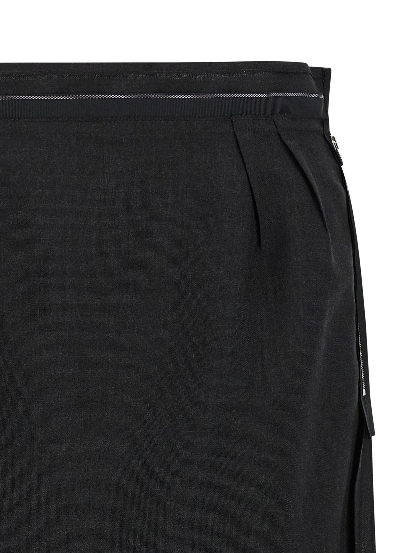 Maison Margiela Women 'Anonymity Of The Lining' Skirt MAISON MARGIELA