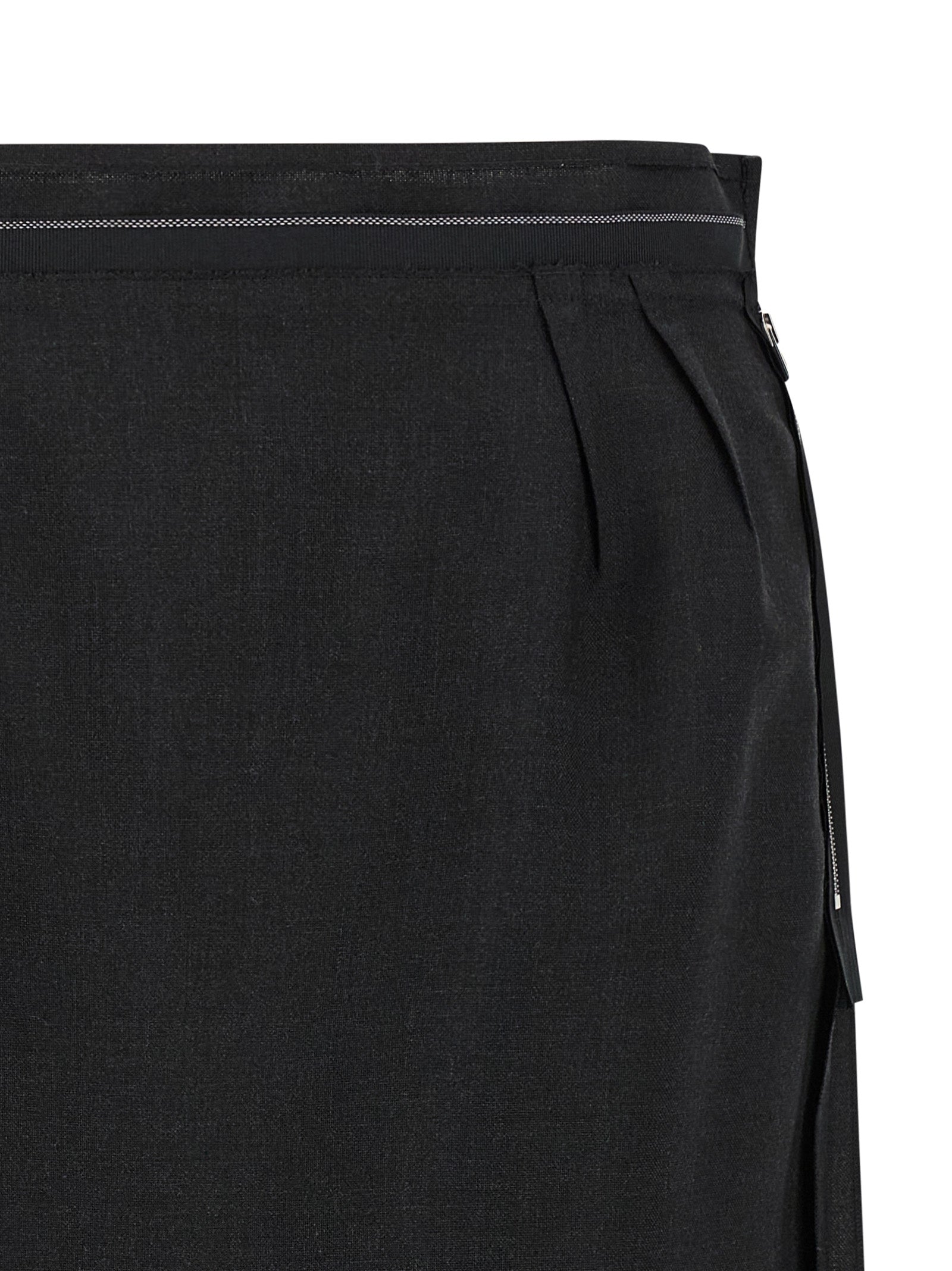 Maison Margiela Women 'Anonymity Of The Lining' Skirt MAISON MARGIELA