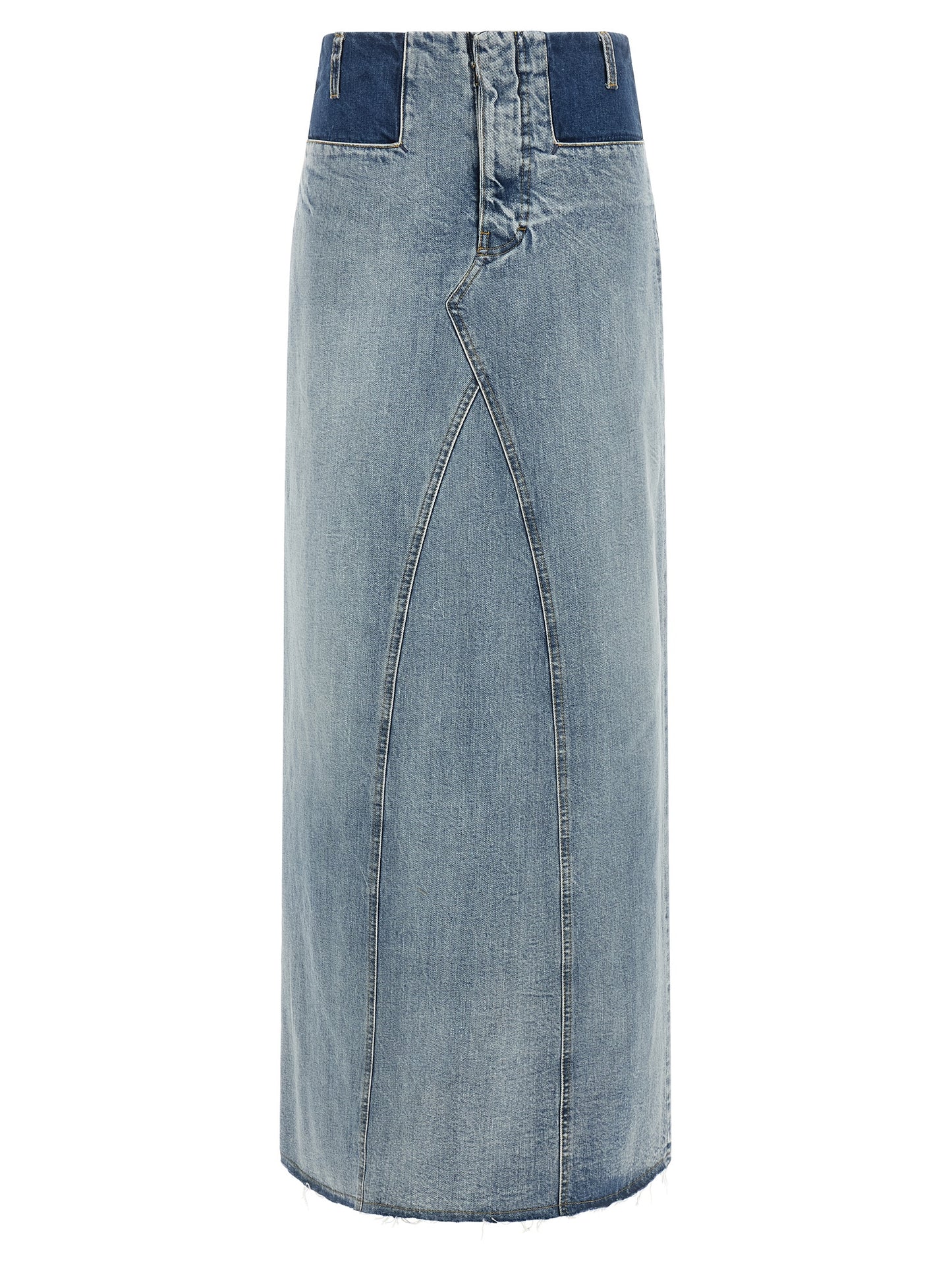 Maison Margiela Women Denim Skirt MAISON MARGIELA
