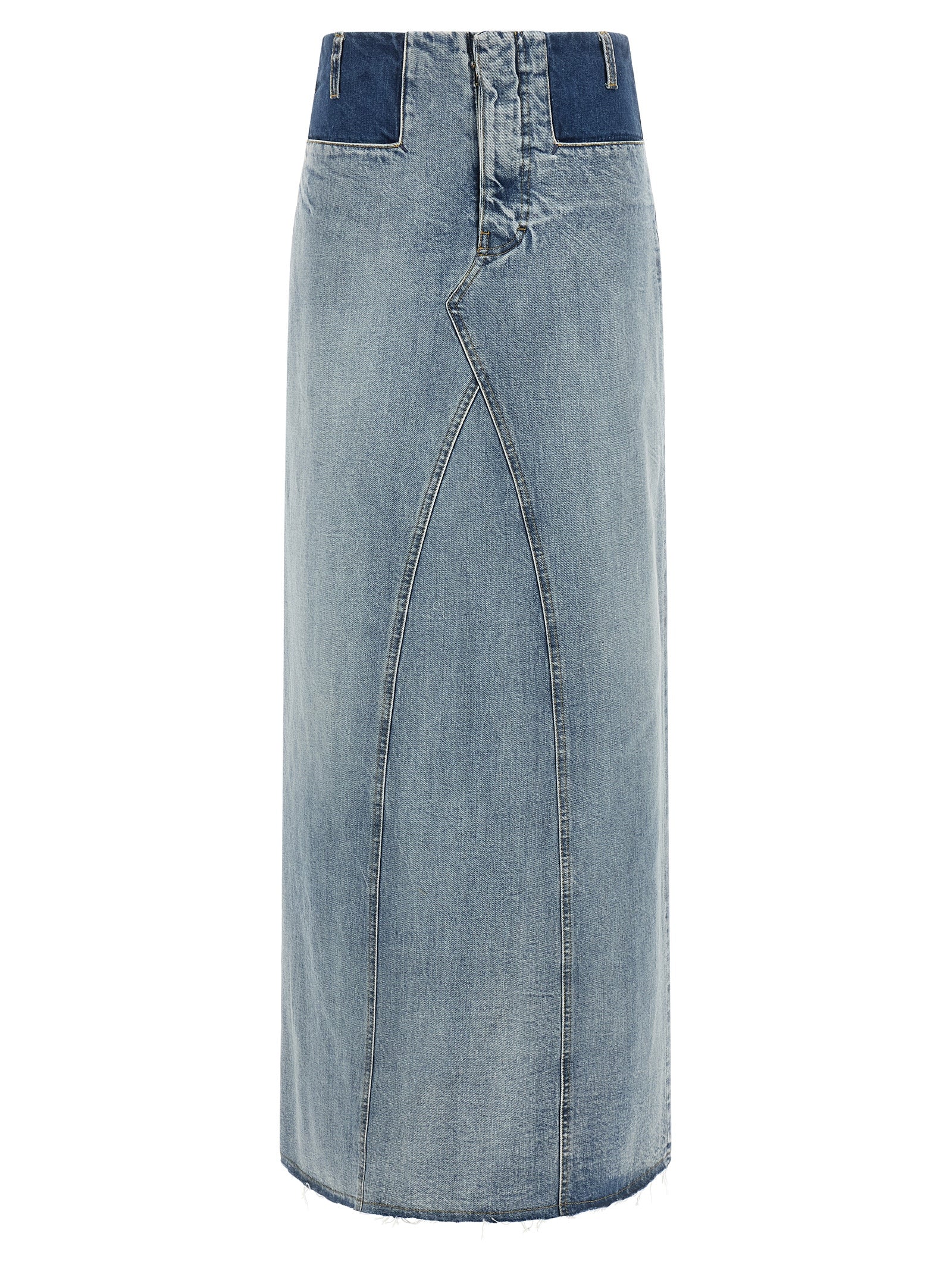 Maison Margiela Women Denim Skirt MAISON MARGIELA