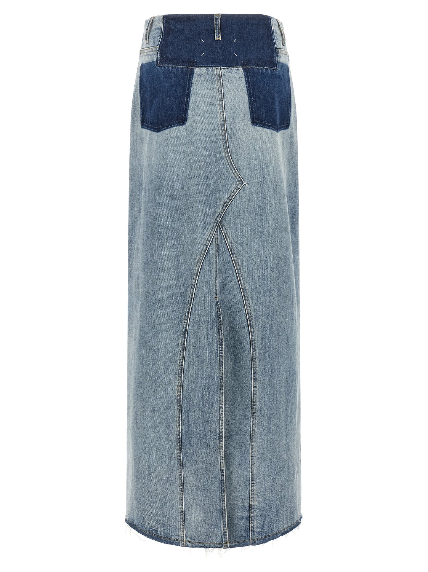 Maison Margiela Women Denim Skirt MAISON MARGIELA