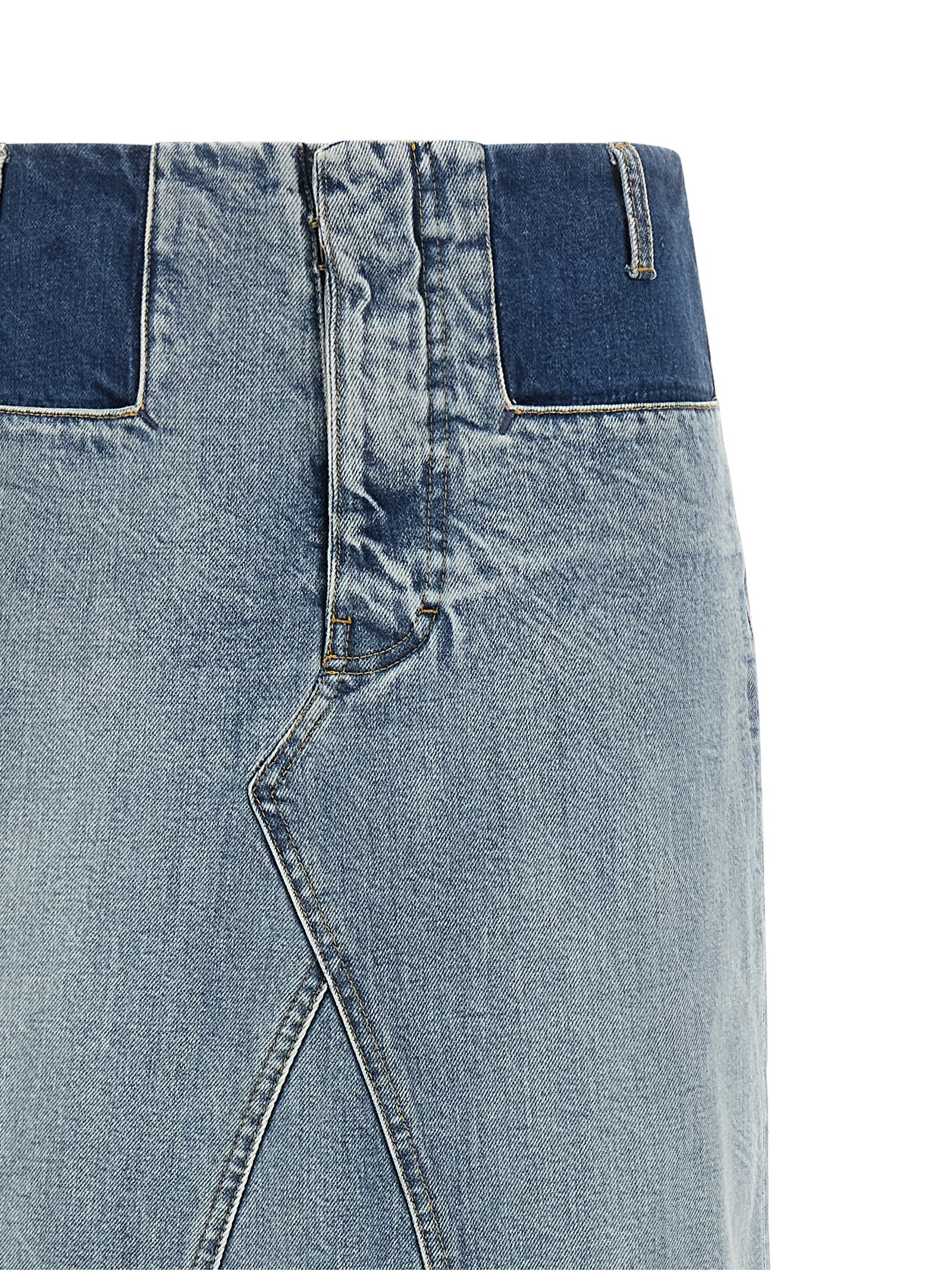 Maison Margiela Women Denim Skirt MAISON MARGIELA
