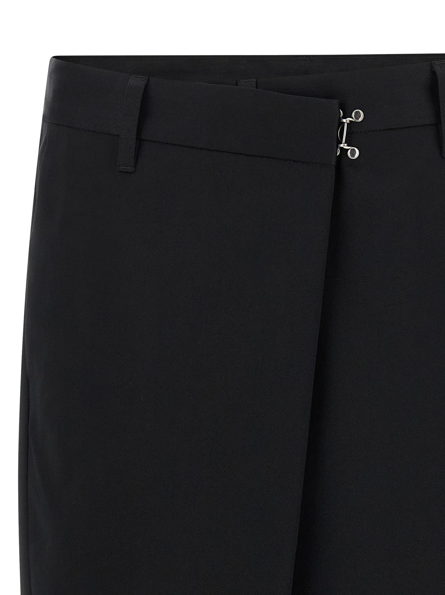 Maison Margiela Women Wrap-Up Bermuda Shorts MAISON MARGIELA