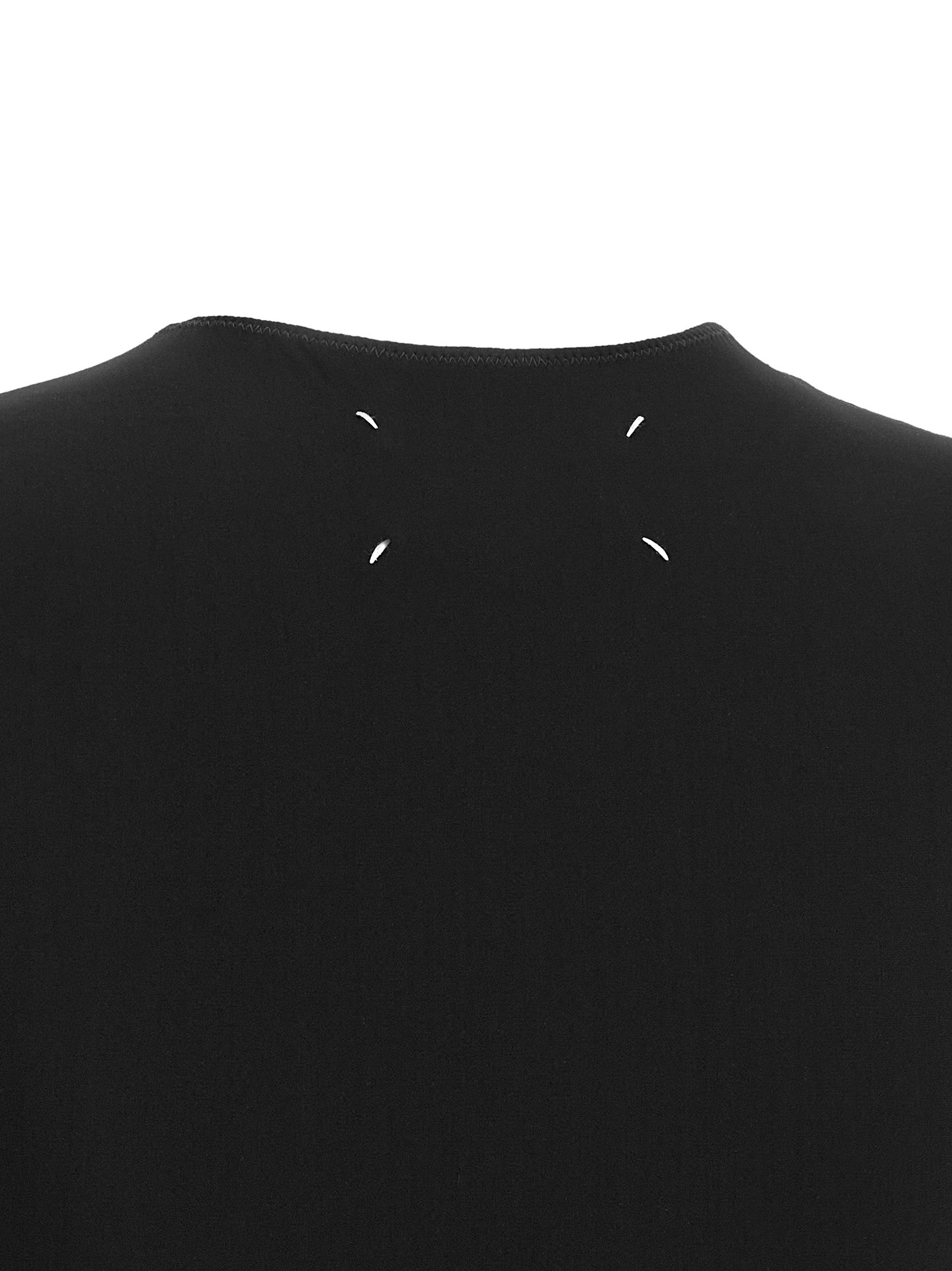 Maison Margiela Women Long Sleeves Crew Neck Bodysuit MAISON MARGIELA