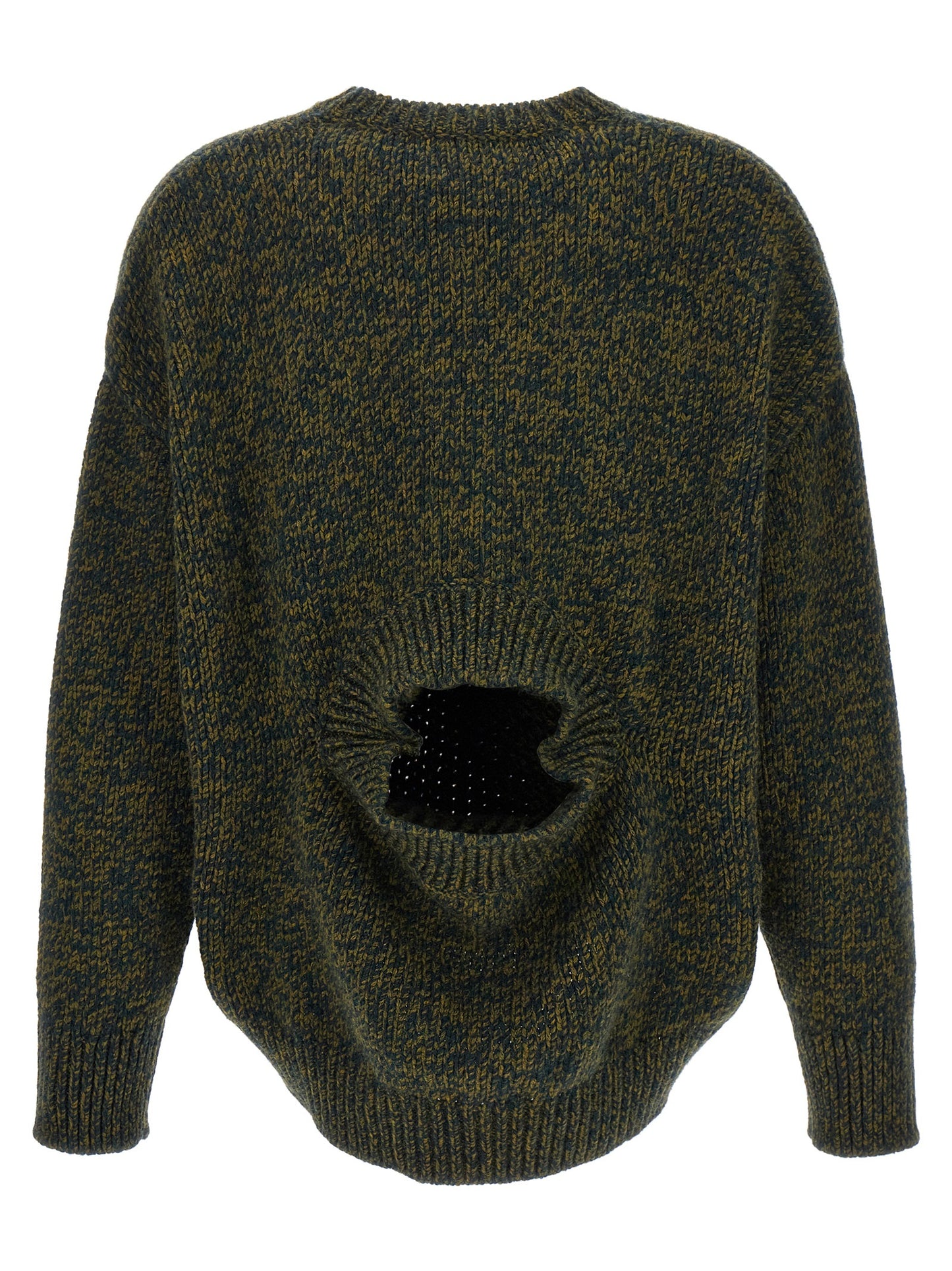 Loewe Women Double Neck Sweater LOEWE