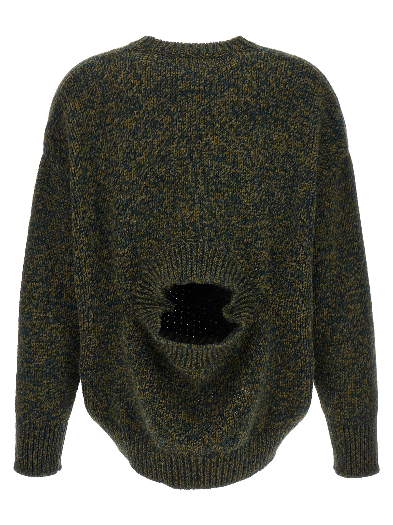 Loewe Women Double Neck Sweater LOEWE