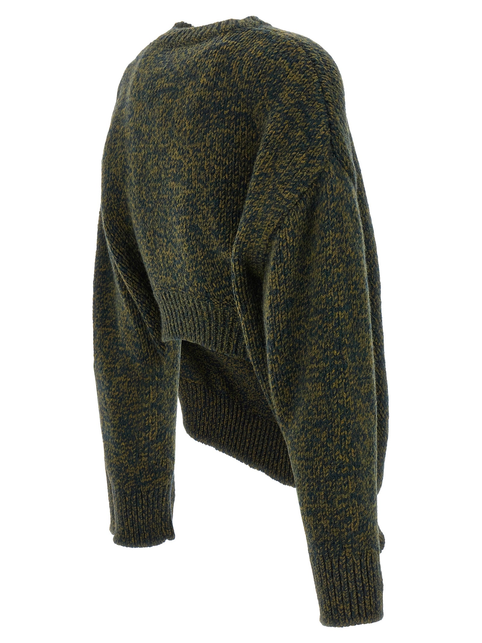 Loewe Women Double Neck Sweater LOEWE