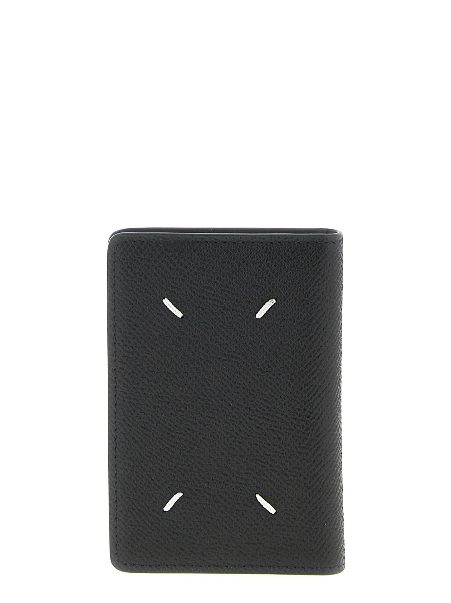 Maison Margiela Unisex 'Stitching' Card Holder MAISON MARGIELA