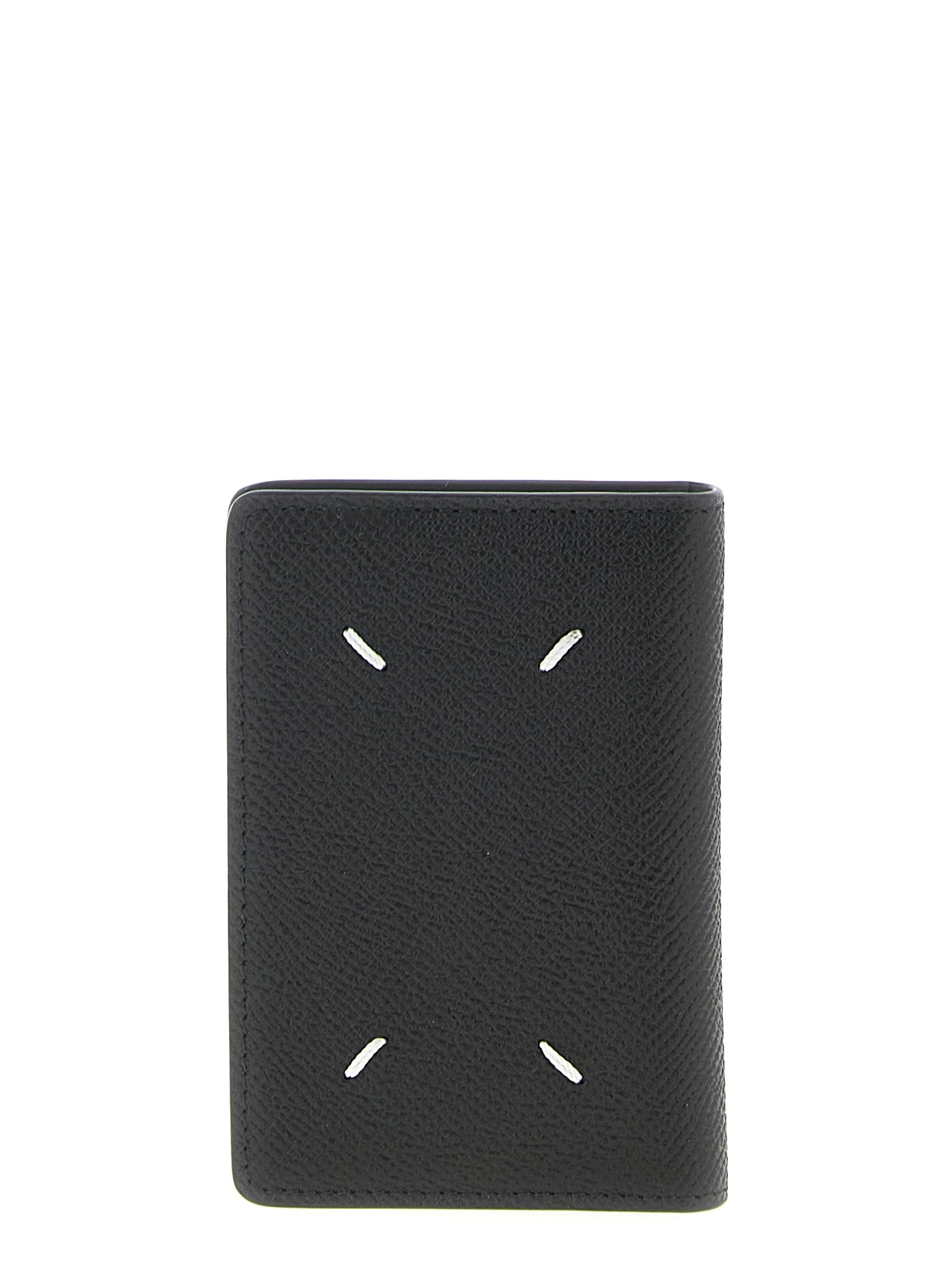 Maison Margiela Unisex 'Stitching' Card Holder MAISON MARGIELA