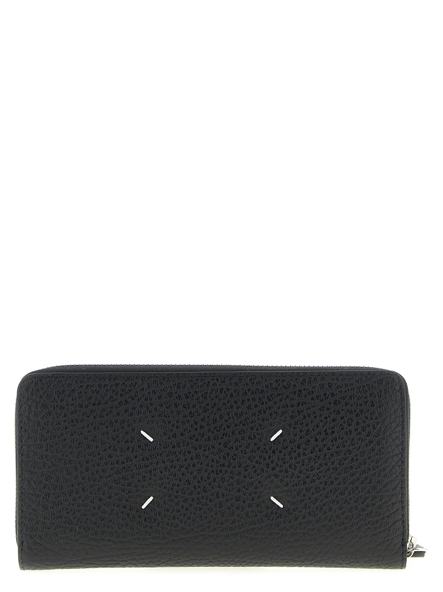 Maison Margiela Unisex Stitching Logo Wallet MAISON MARGIELA