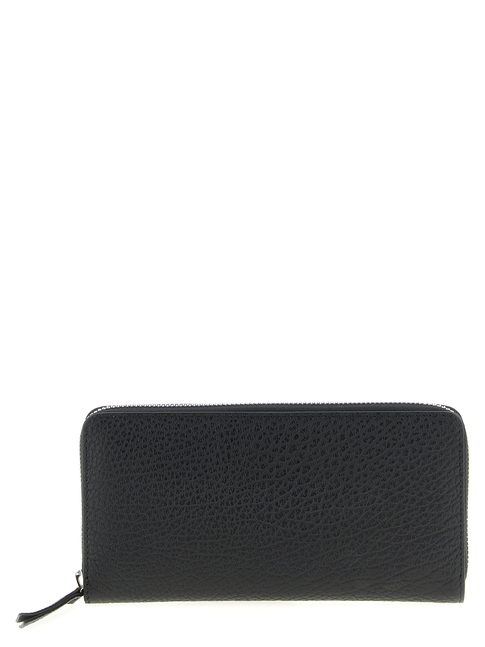 Maison Margiela Unisex Stitching Logo Wallet MAISON MARGIELA