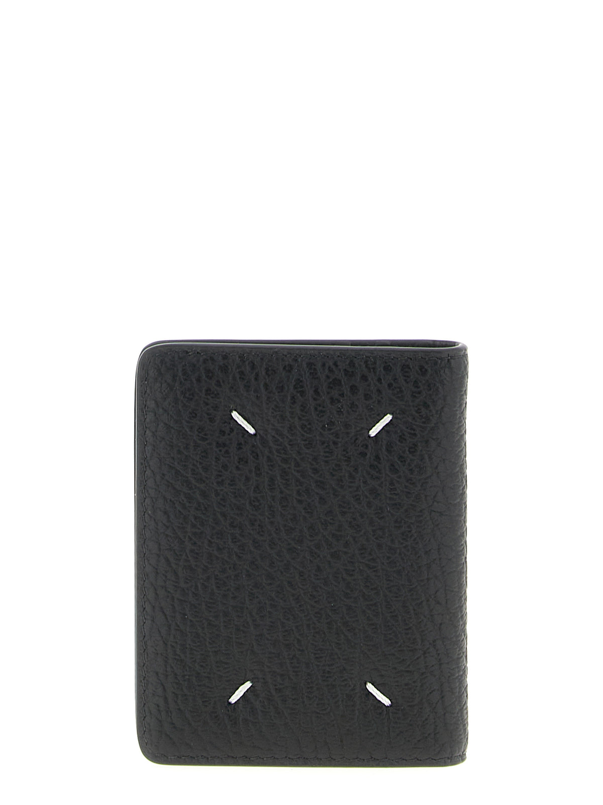 Maison Margiela Unisex 'Stitching' Card Holder. MAISON MARGIELA