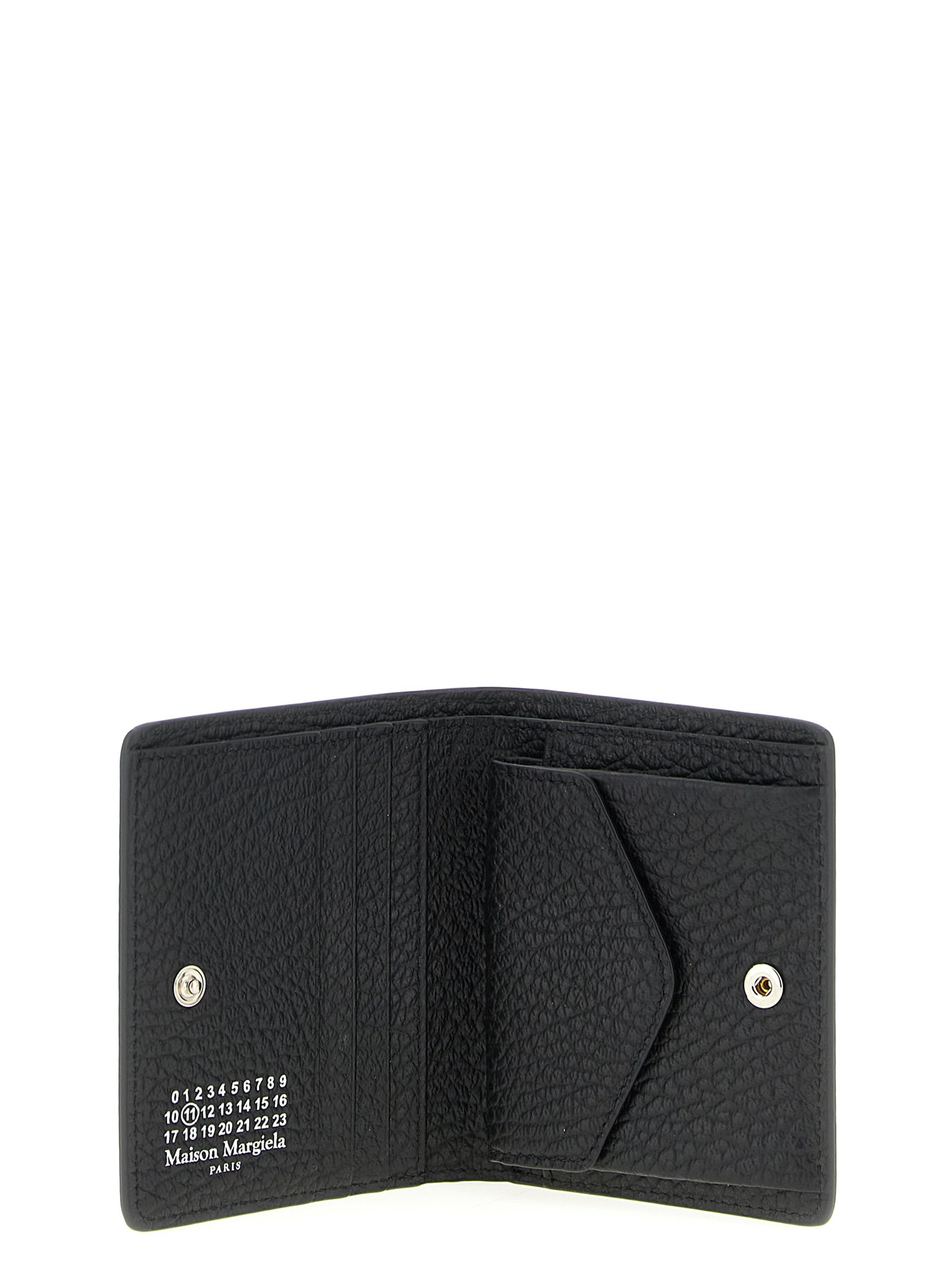 Maison Margiela Unisex 'Stitching' Wallet MAISON MARGIELA