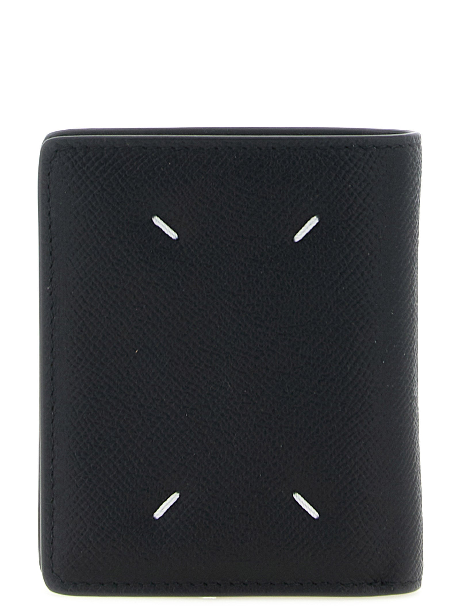 Maison Margiela Men Bi-Fold 'Four Stitches' Wallet MAISON MARGIELA