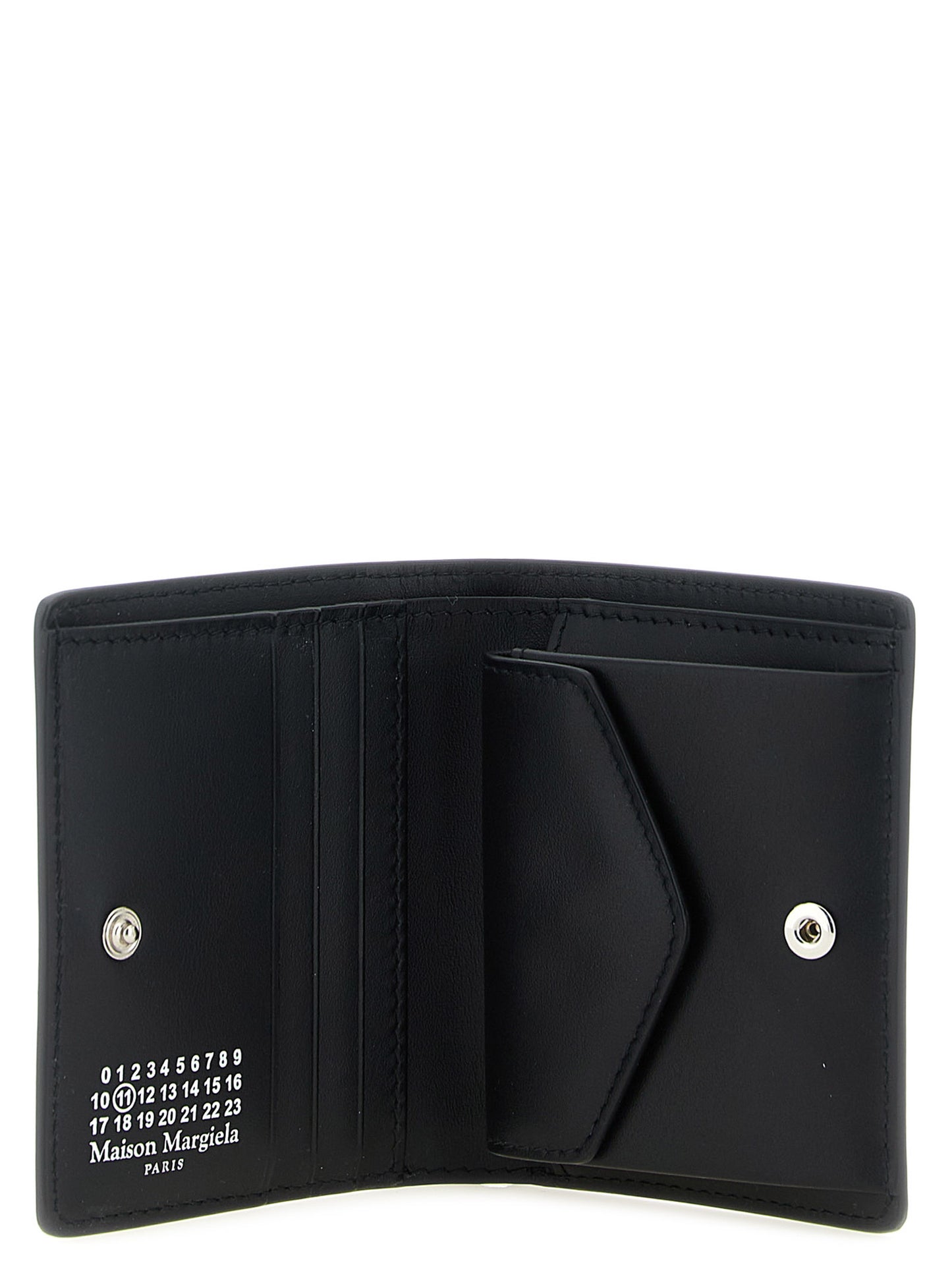 Maison Margiela Men Bi-Fold 'Four Stitches' Wallet MAISON MARGIELA