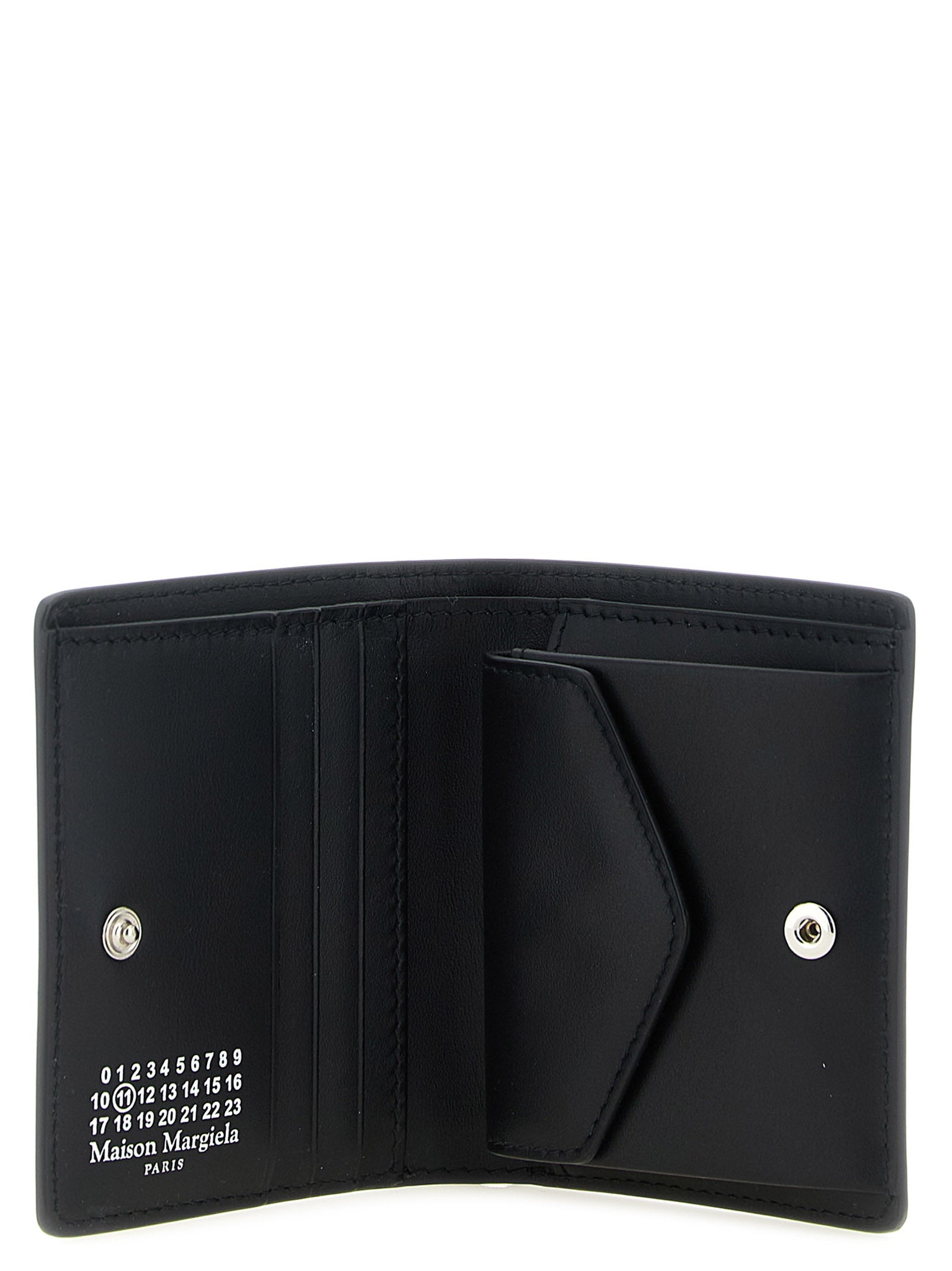 Maison Margiela Men Bi-Fold 'Four Stitches' Wallet MAISON MARGIELA