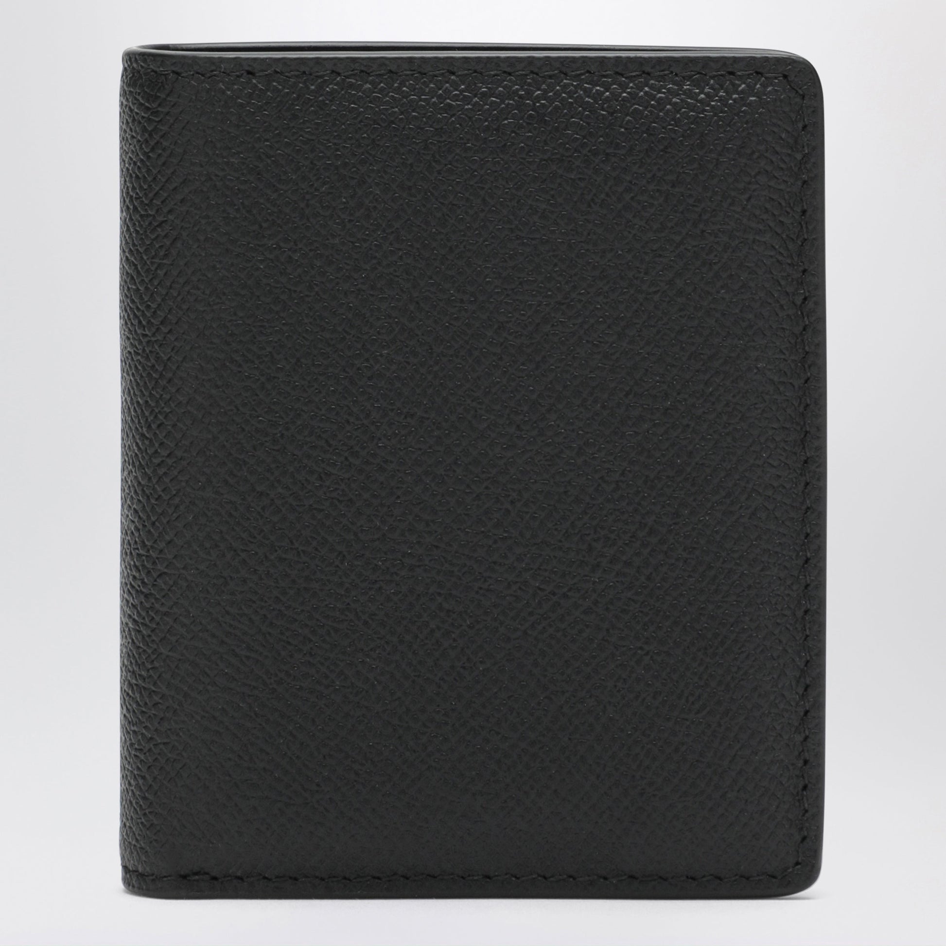 Maison Margiela Black Four Stitches Small Wallet Men MAISON MARGIELA