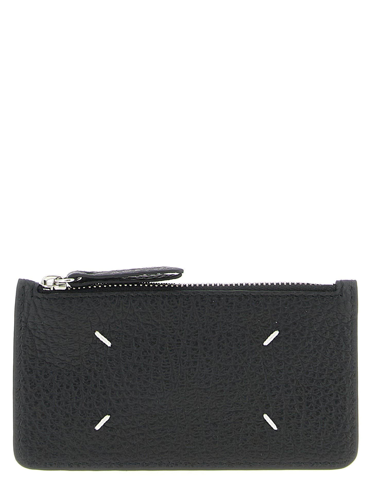 Maison Margiela Women Zipped Cardholder MAISON MARGIELA