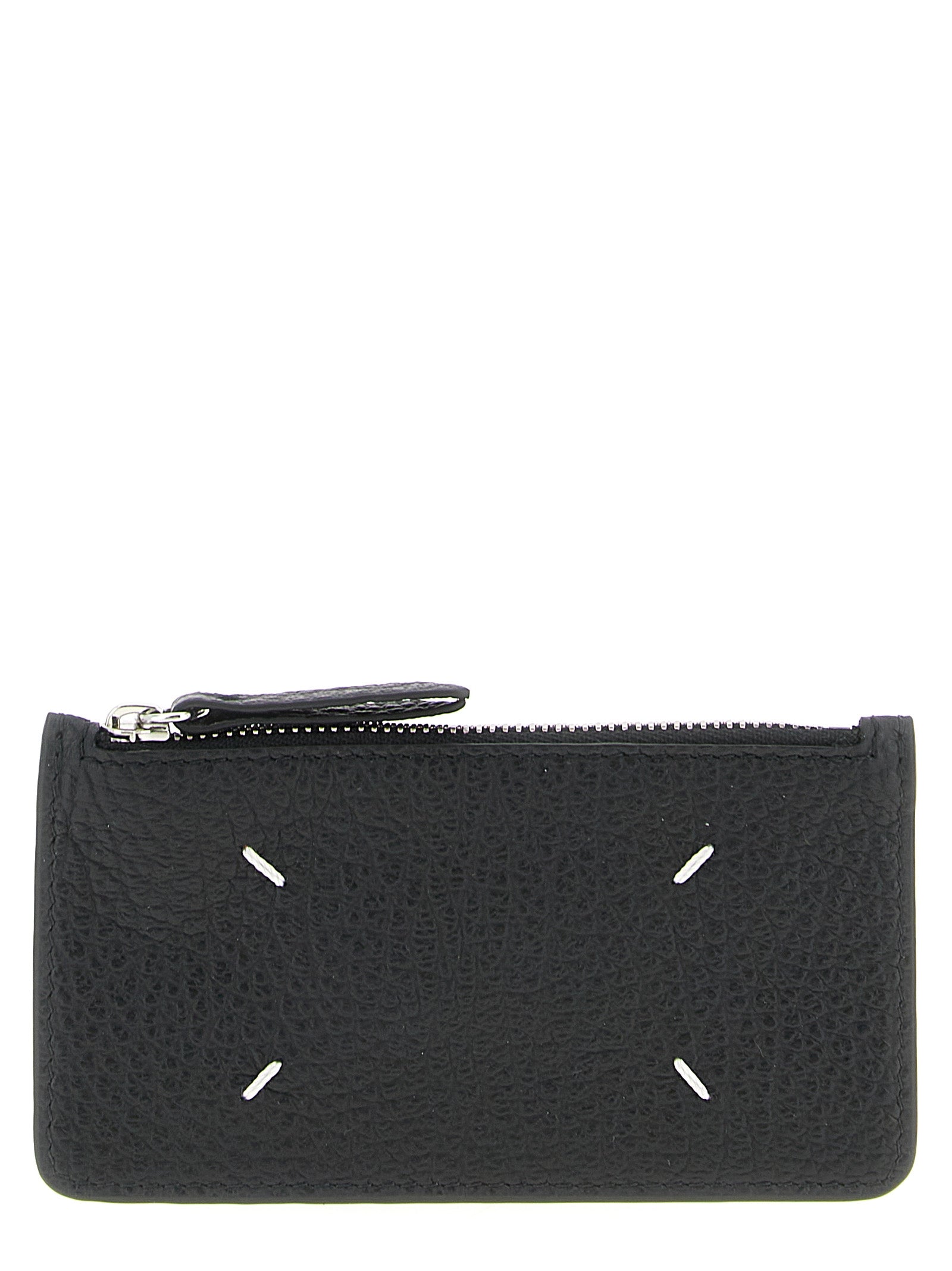 Maison Margiela Women Zipped Cardholder MAISON MARGIELA