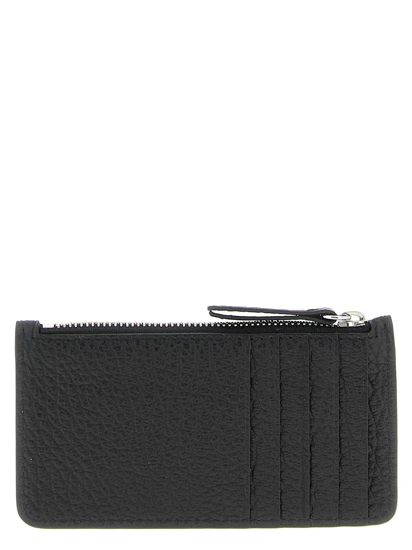 Maison Margiela Women Zipped Cardholder MAISON MARGIELA