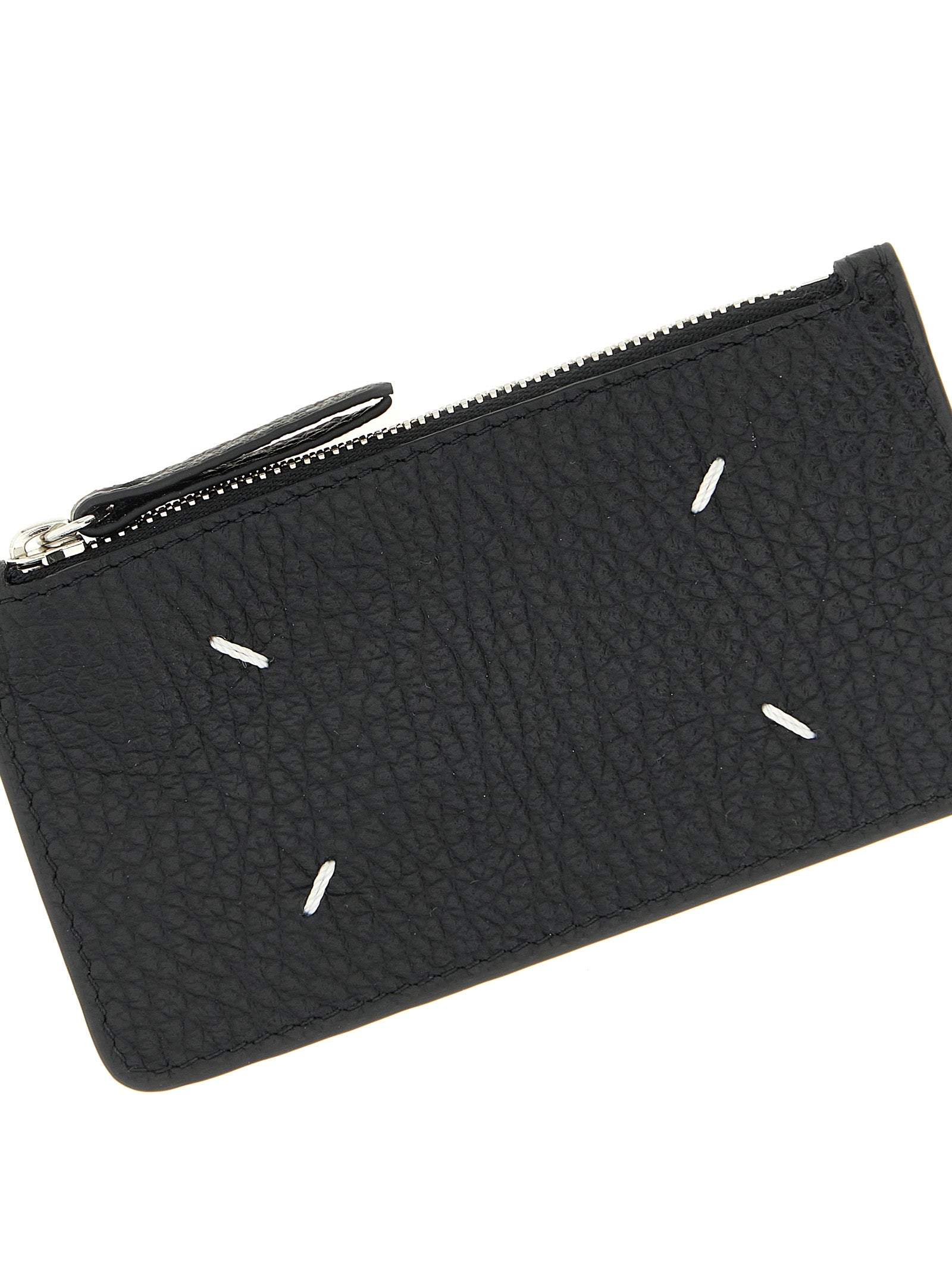 Maison Margiela Women Zipped Cardholder MAISON MARGIELA