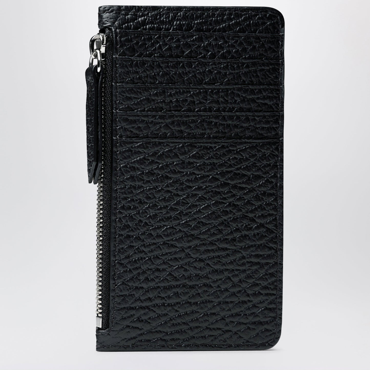 Maison Margiela Black Four Stitches Long Card Holder Women MAISON MARGIELA