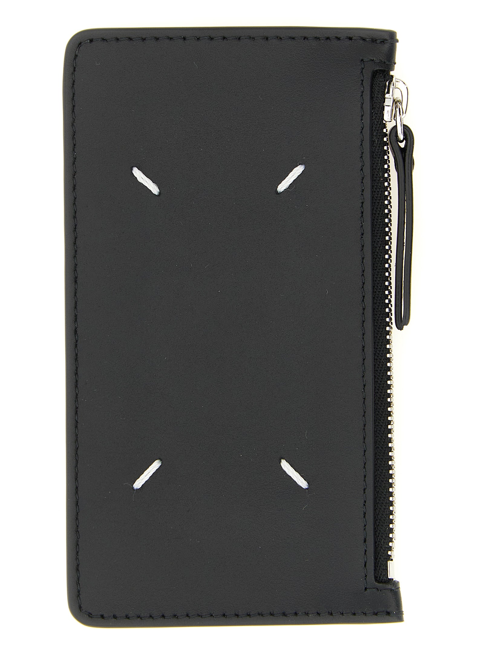 Maison Margiela Men 'Four Stitches' Card Holder MAISON MARGIELA
