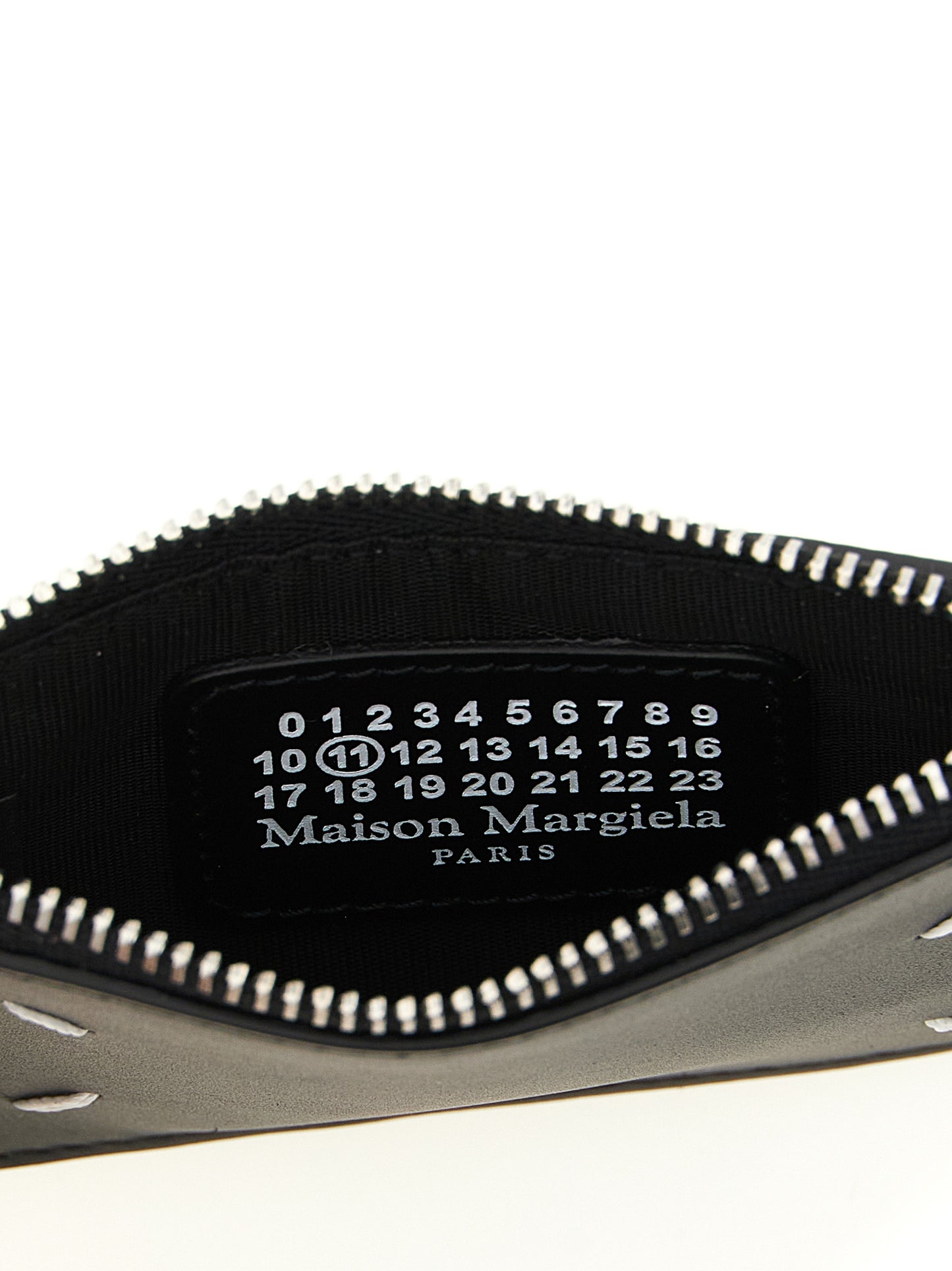 Maison Margiela Men 'Four Stitches' Card Holder MAISON MARGIELA
