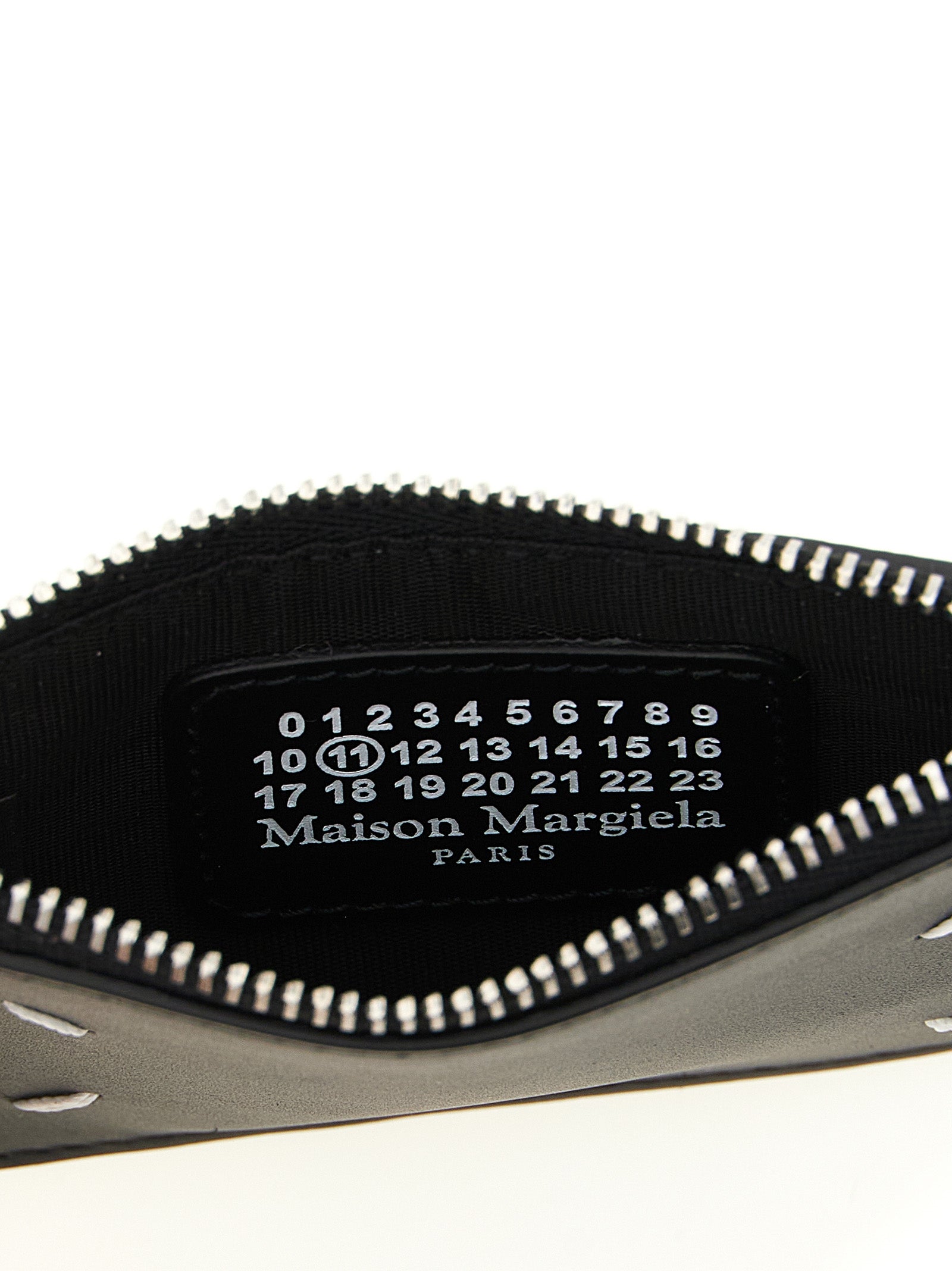 Maison Margiela Men 'Four Stitches' Card Holder MAISON MARGIELA