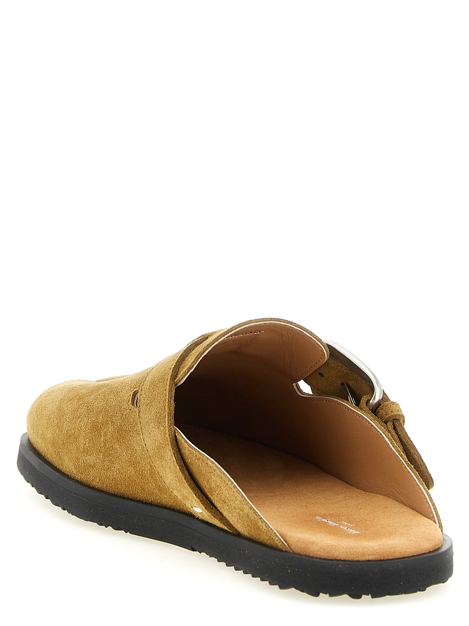 Maison Margiela Men 'Tabi Daily' Mules MAISON MARGIELA