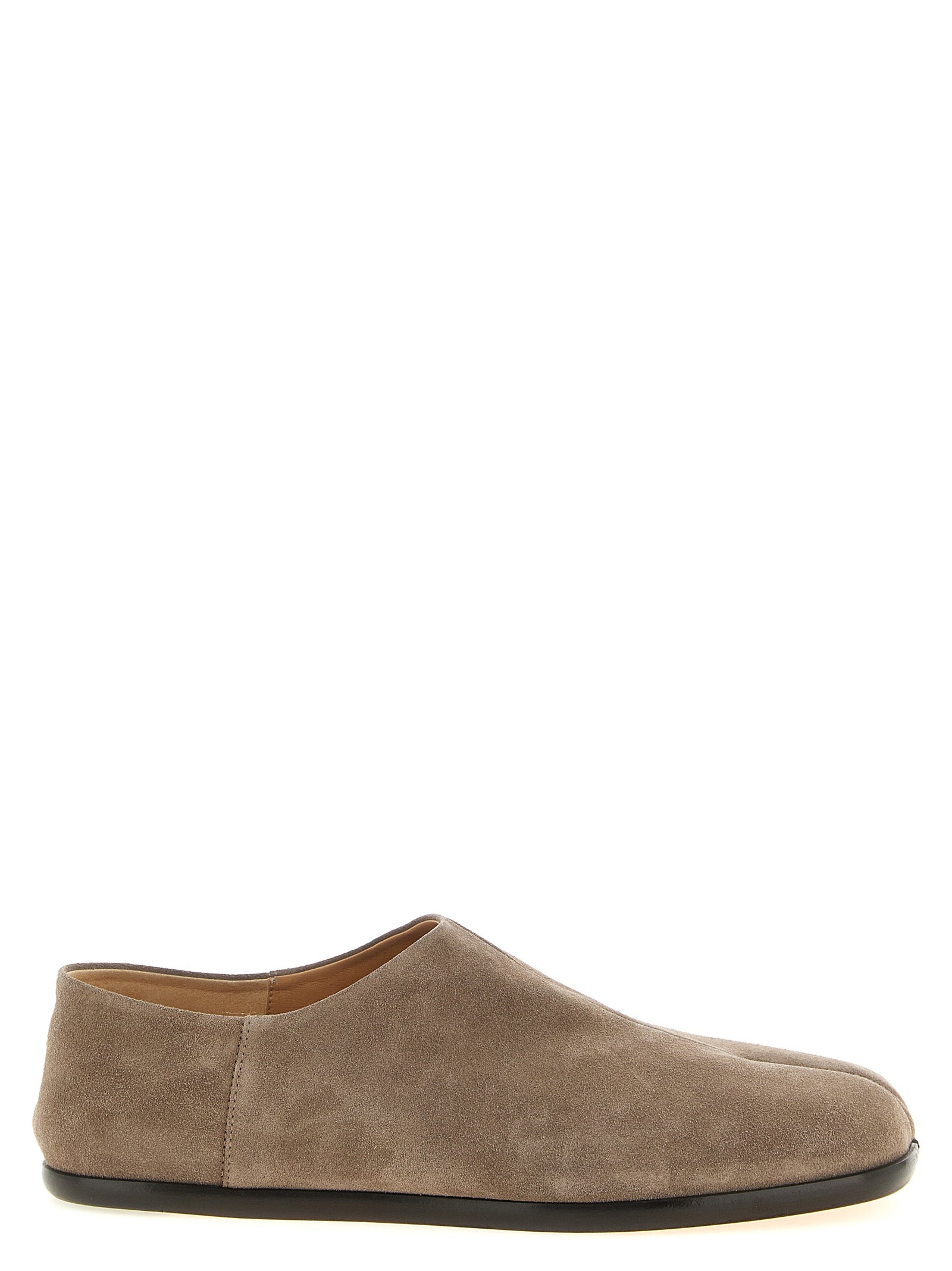 Maison Margiela Men 'Tabi Babouche' Flat Shoes MAISON MARGIELA