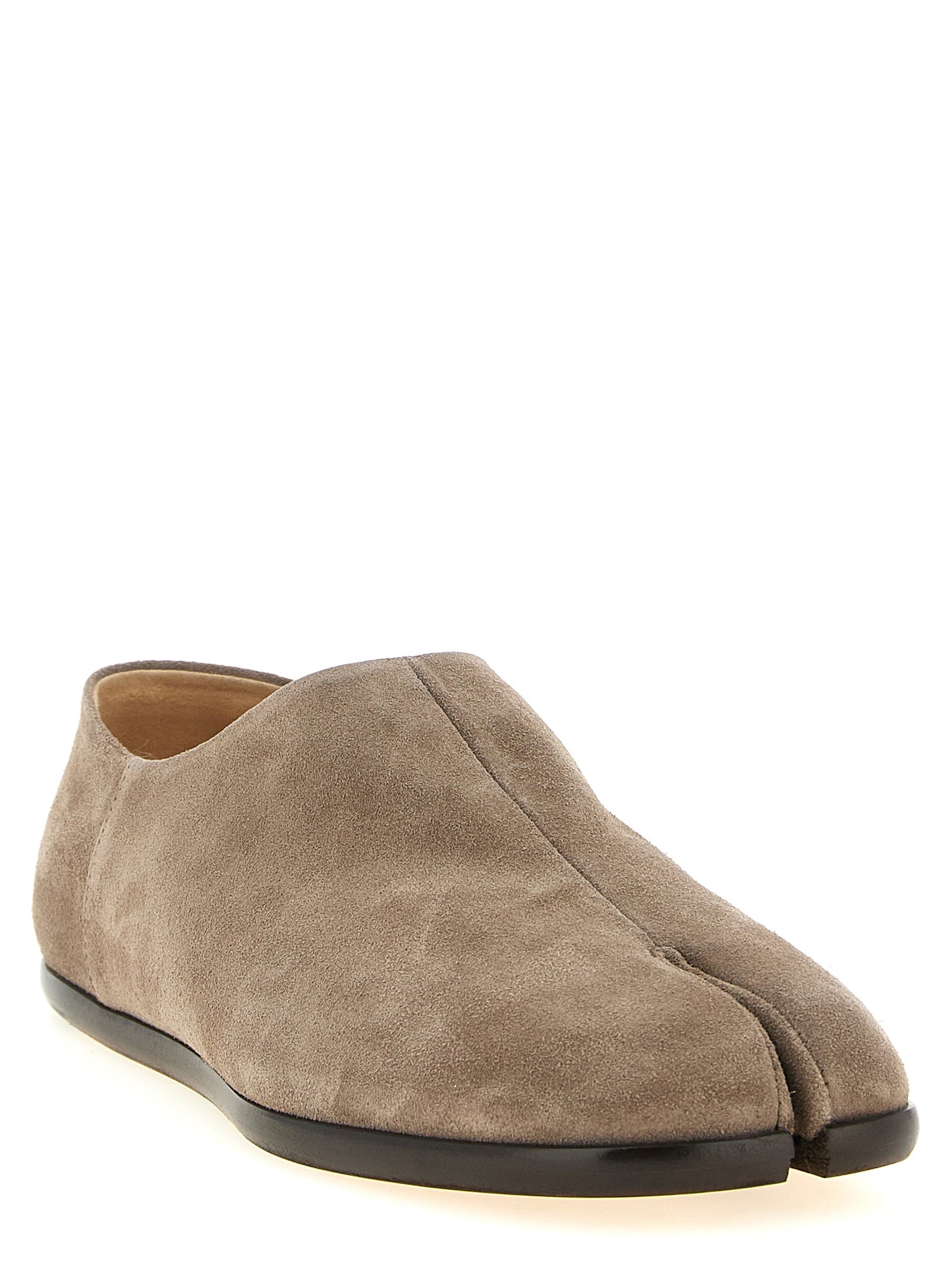 Maison Margiela Men 'Tabi Babouche' Flat Shoes MAISON MARGIELA