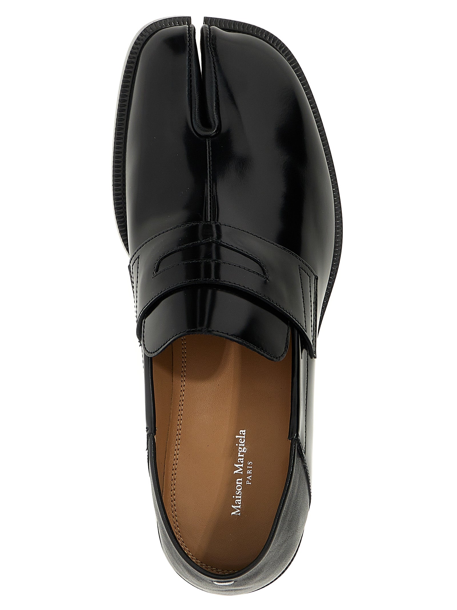Maison Margiela Men 'Tabi' Loafers MAISON MARGIELA