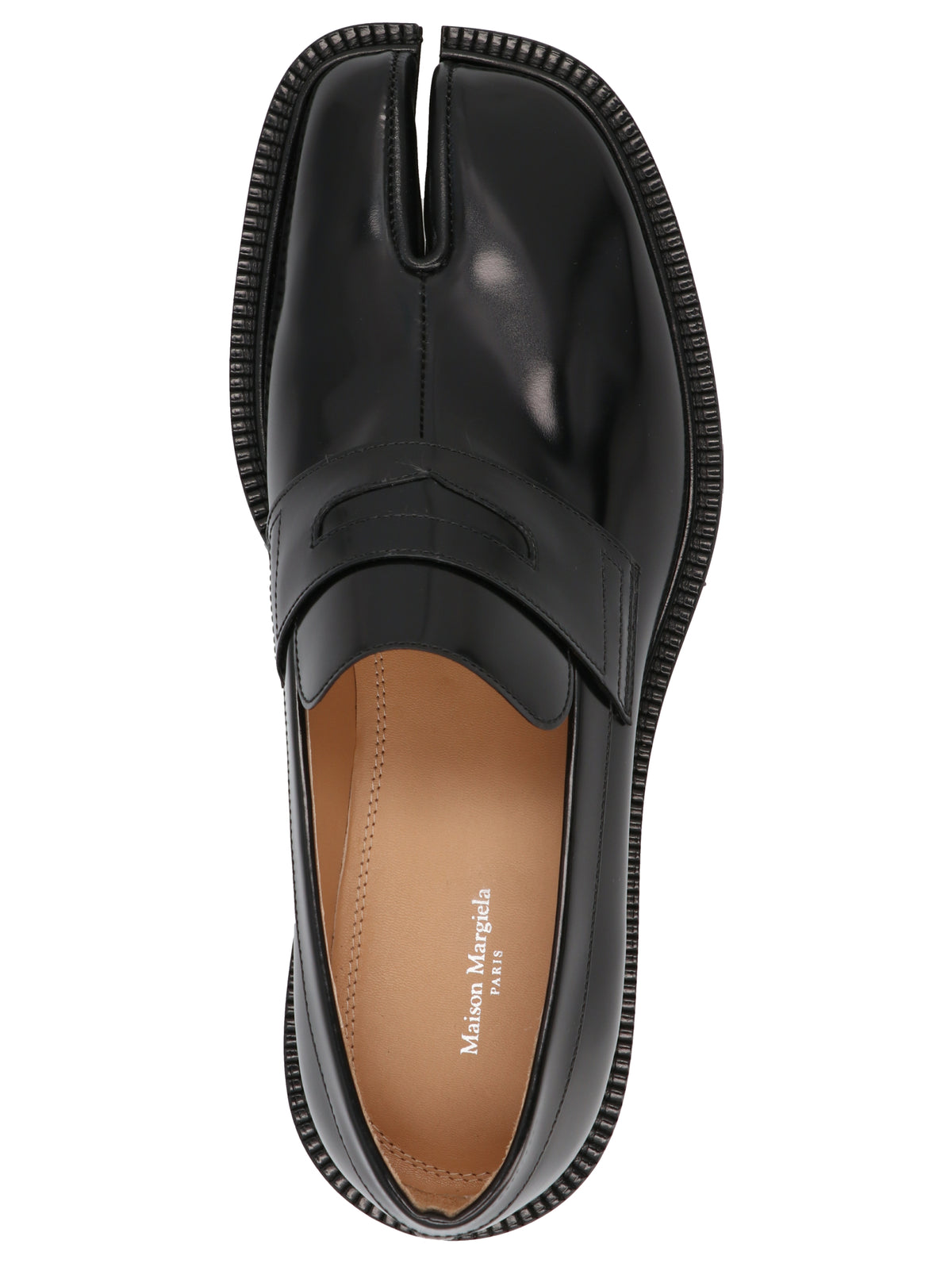 Maison Margiela Men 'Tabi' Loafers MAISON MARGIELA