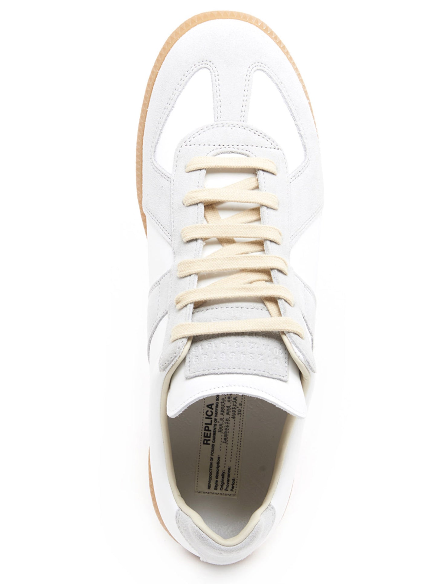 Maison Margiela Men 'Replica' Sneakers MAISON MARGIELA