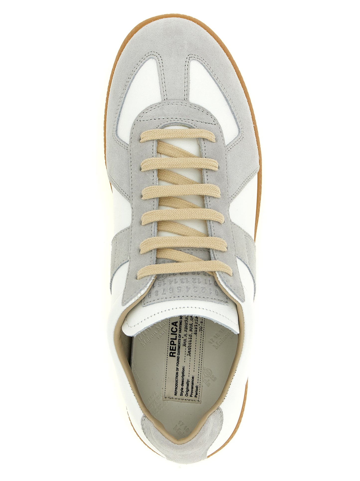 Maison Margiela Men 'Replica' Sneakers MAISON MARGIELA