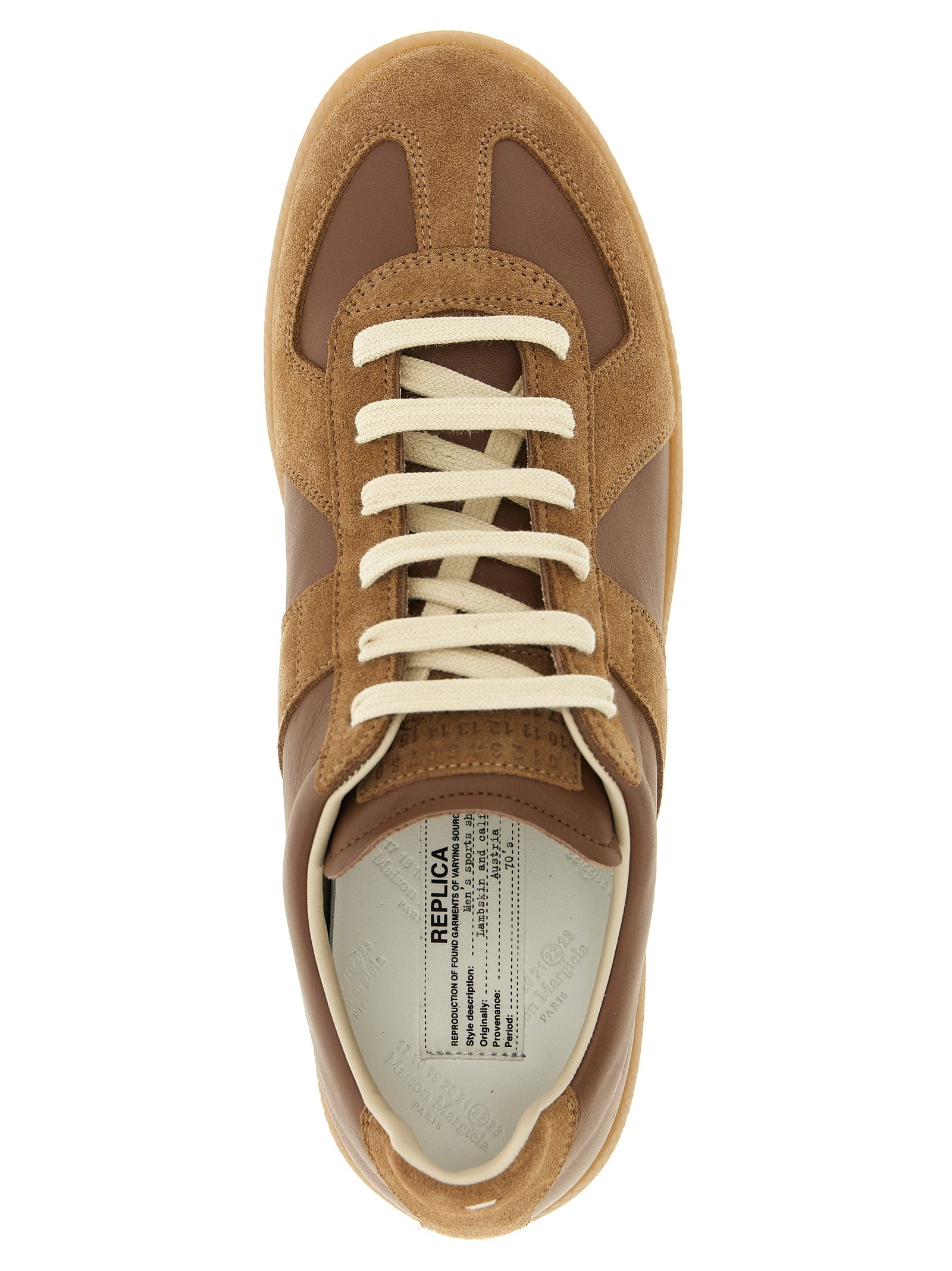 Maison Margiela Men 'Replica' Sneakers MAISON MARGIELA