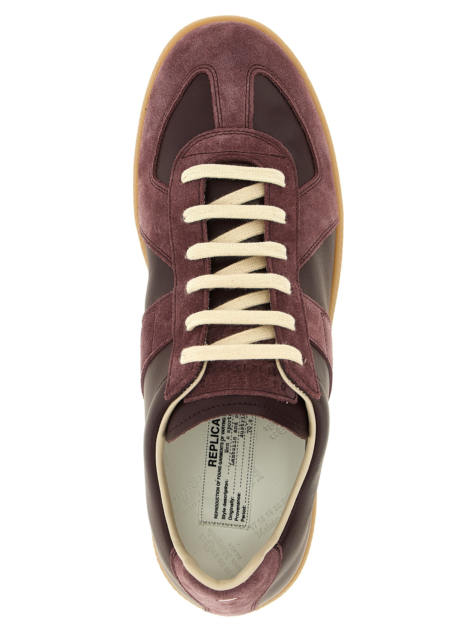 Maison Margiela Men 'Replica' Sneakers MAISON MARGIELA