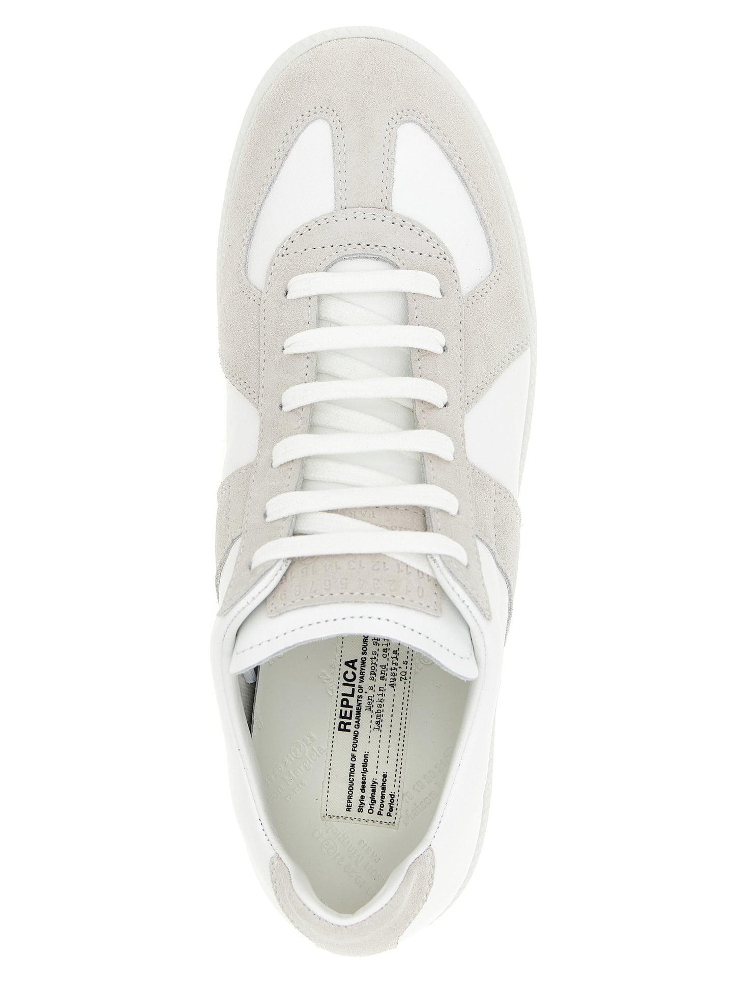 Maison Margiela Men 'Replica' Sneakers MAISON MARGIELA