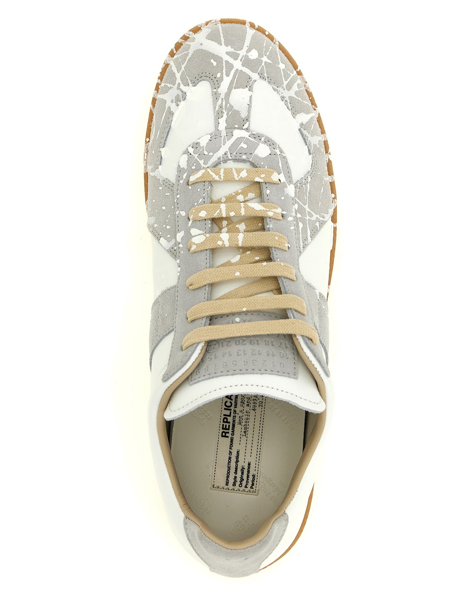 Maison Margiela Men 'Replica' Sneakers MAISON MARGIELA