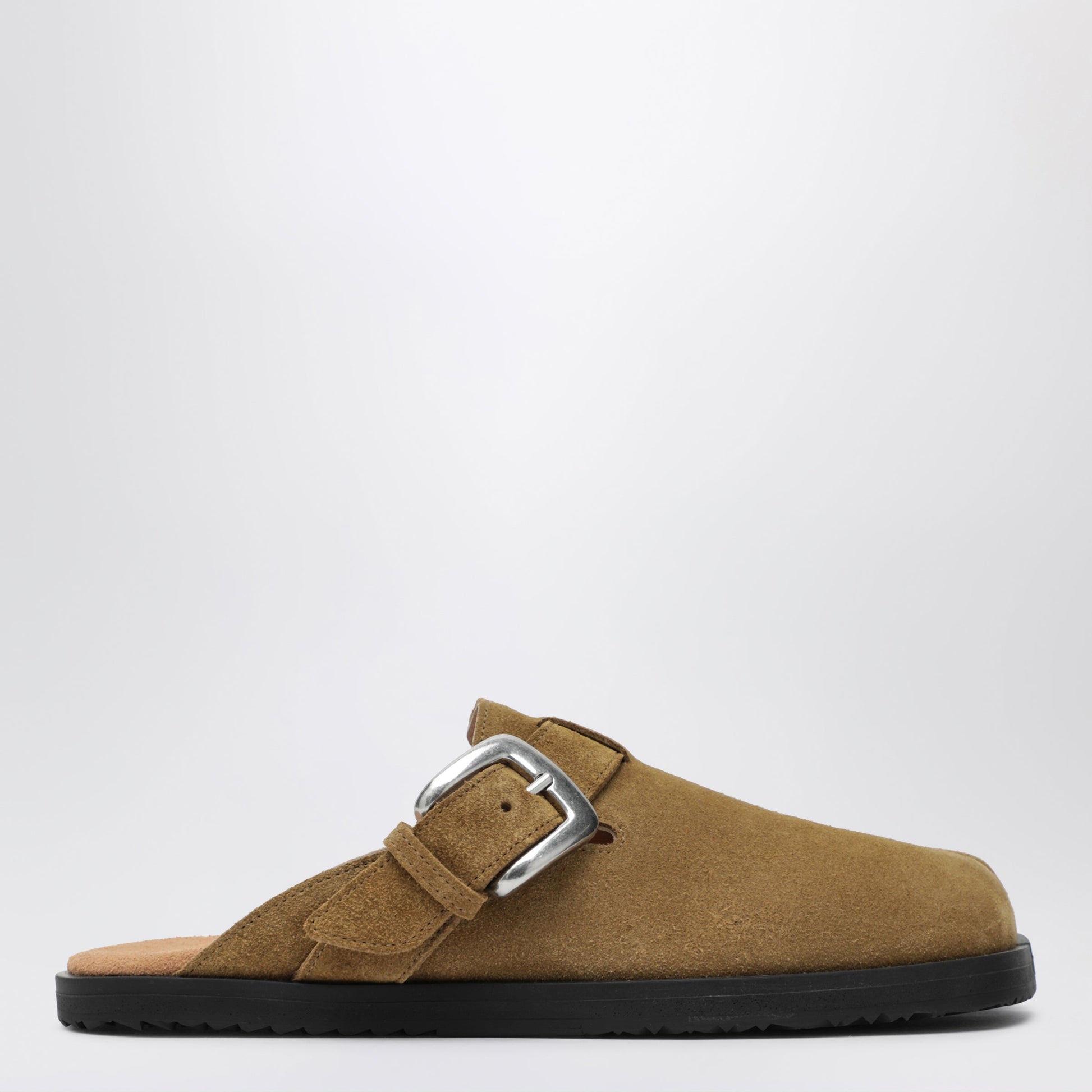 Maison Margiela Tabi Daily Mules In Suede Women MAISON MARGIELA