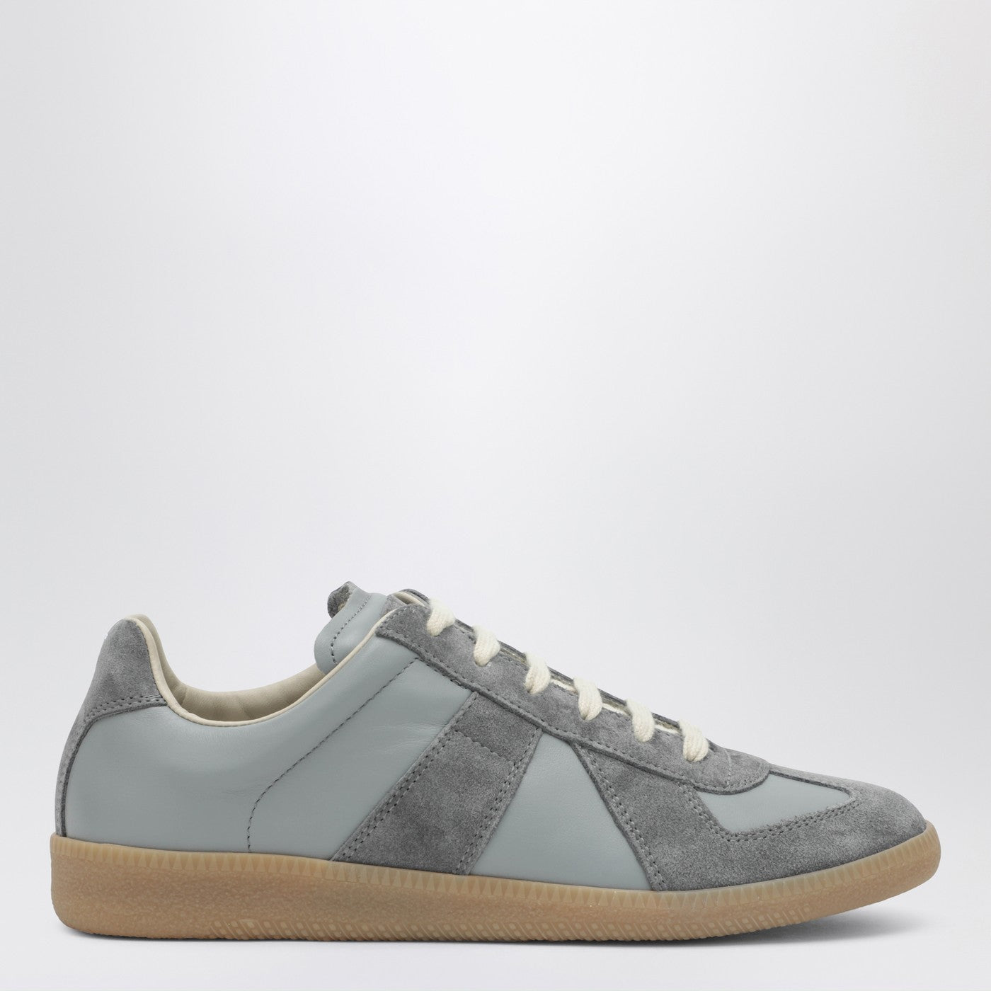 Maison Margiela Replica Grey Sneakers Women MAISON MARGIELA