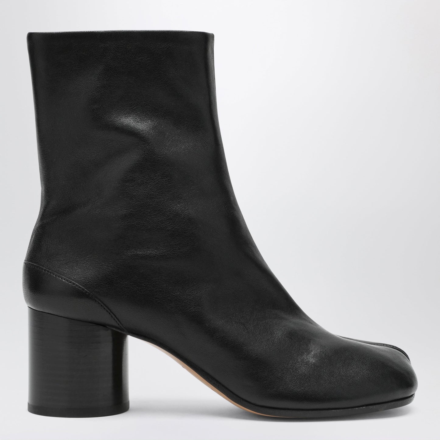 Maison Margiela Black Tabi Ankle Boots Women MAISON MARGIELA