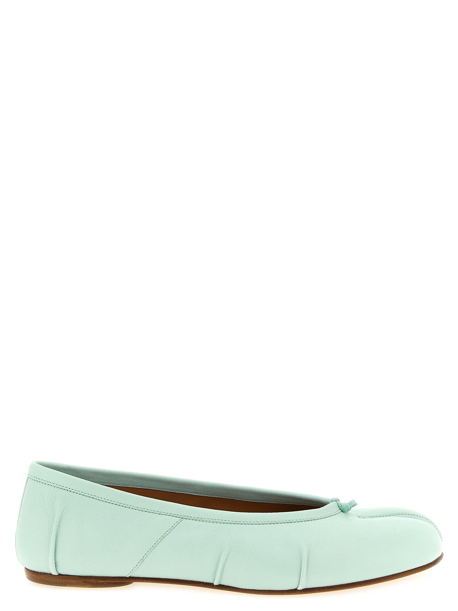 Maison Margiela Women 'Tabi New' Ballet Flats MAISON MARGIELA