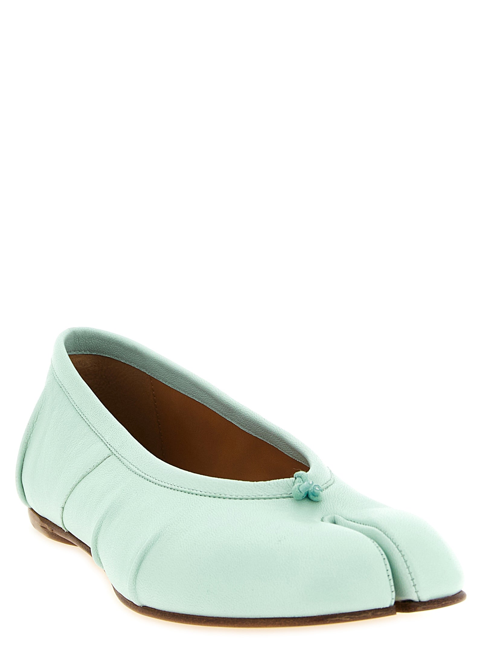 Maison Margiela Women 'Tabi New' Ballet Flats MAISON MARGIELA