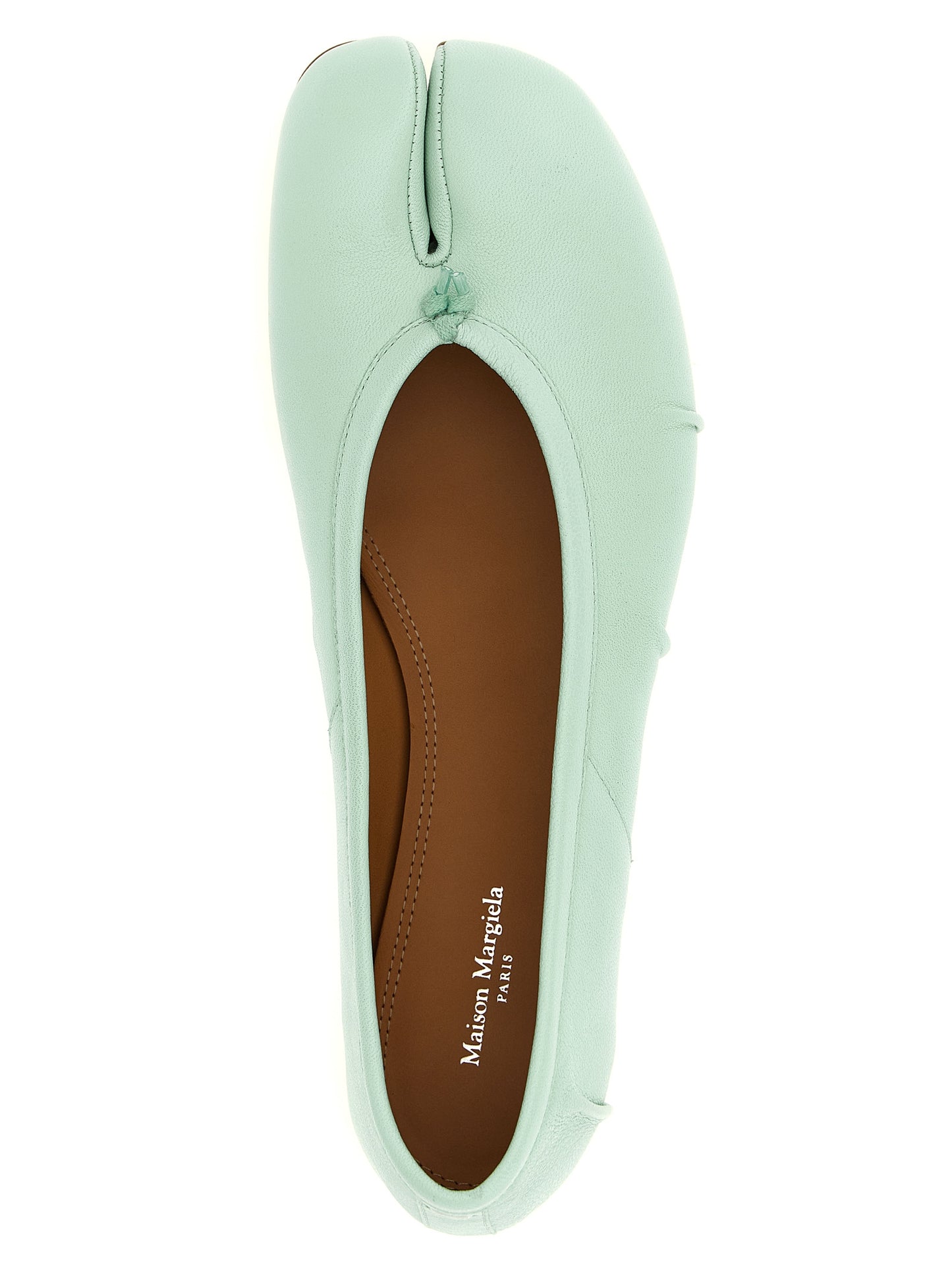 Maison Margiela Women 'Tabi New' Ballet Flats MAISON MARGIELA