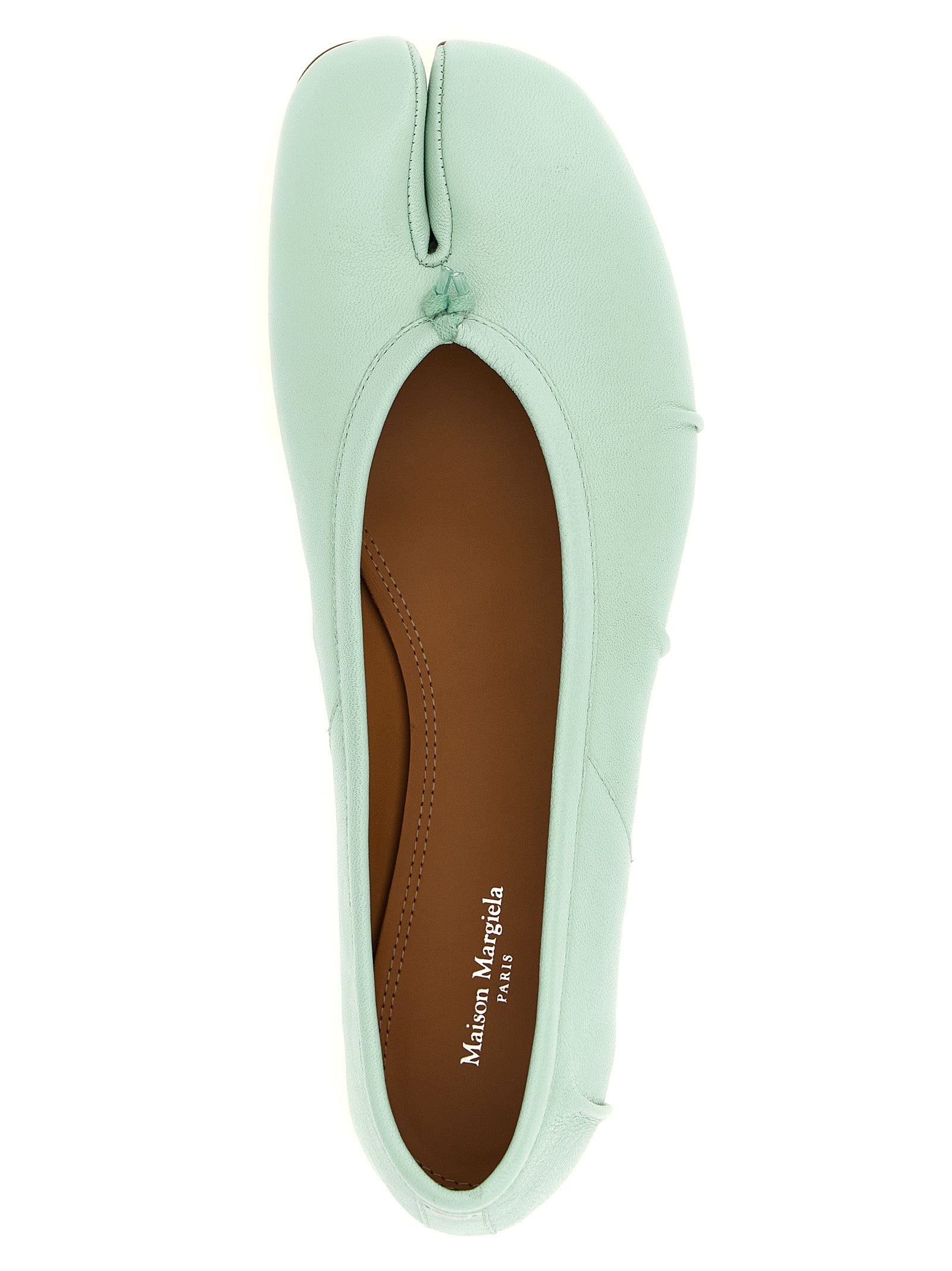 Maison Margiela Women 'Tabi New' Ballet Flats MAISON MARGIELA