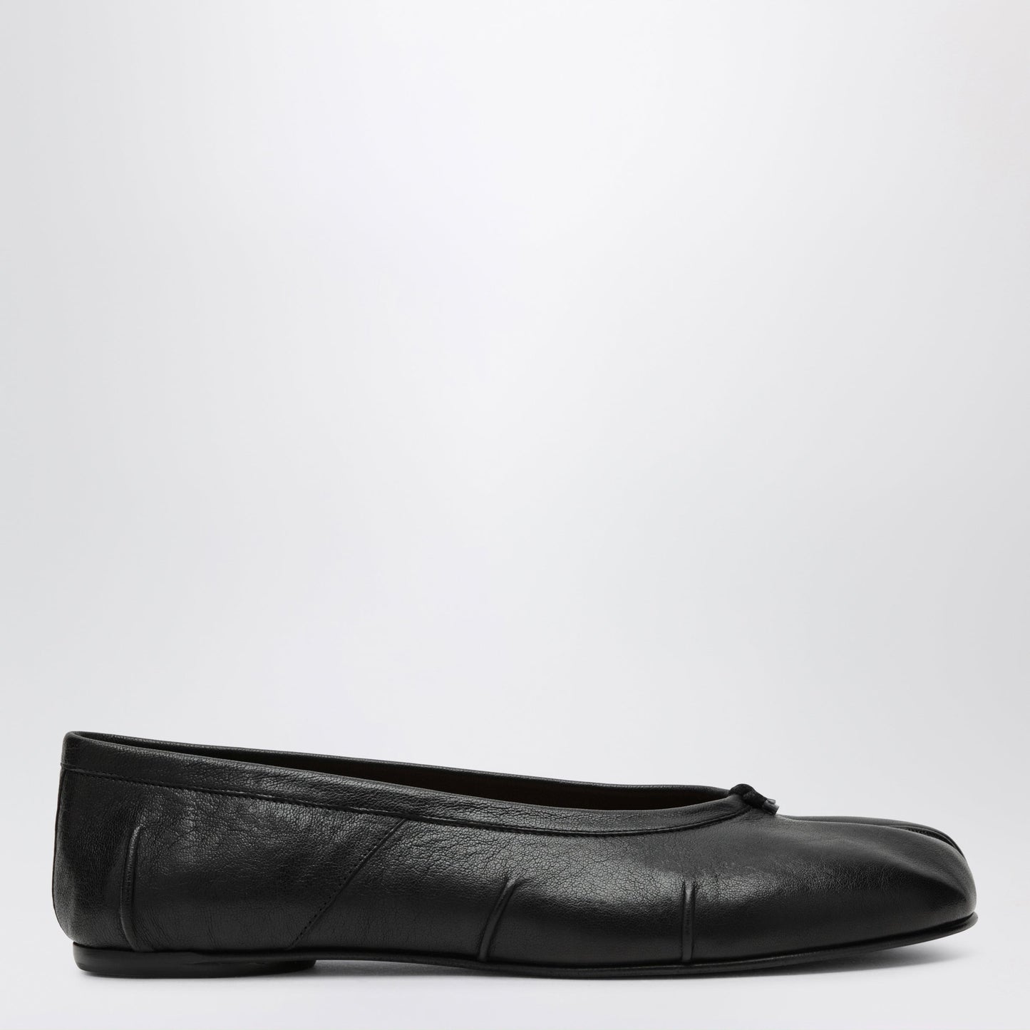 Maison Margiela Black Tabi New Ballerinas Women MAISON MARGIELA