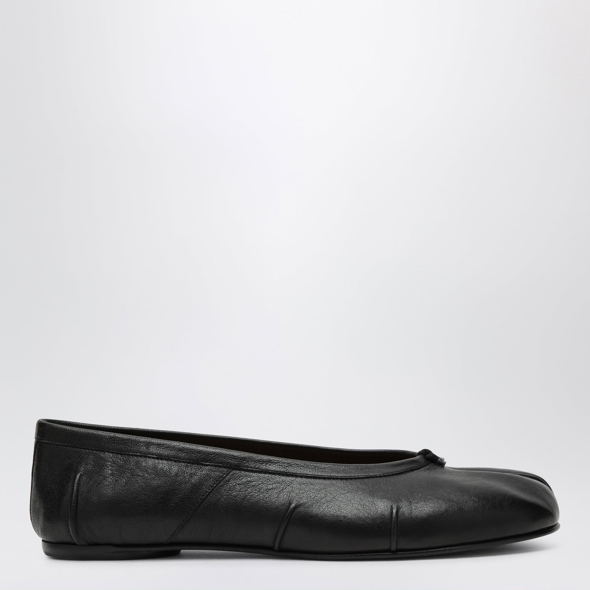 Maison Margiela Black Tabi New Ballerinas Women MAISON MARGIELA