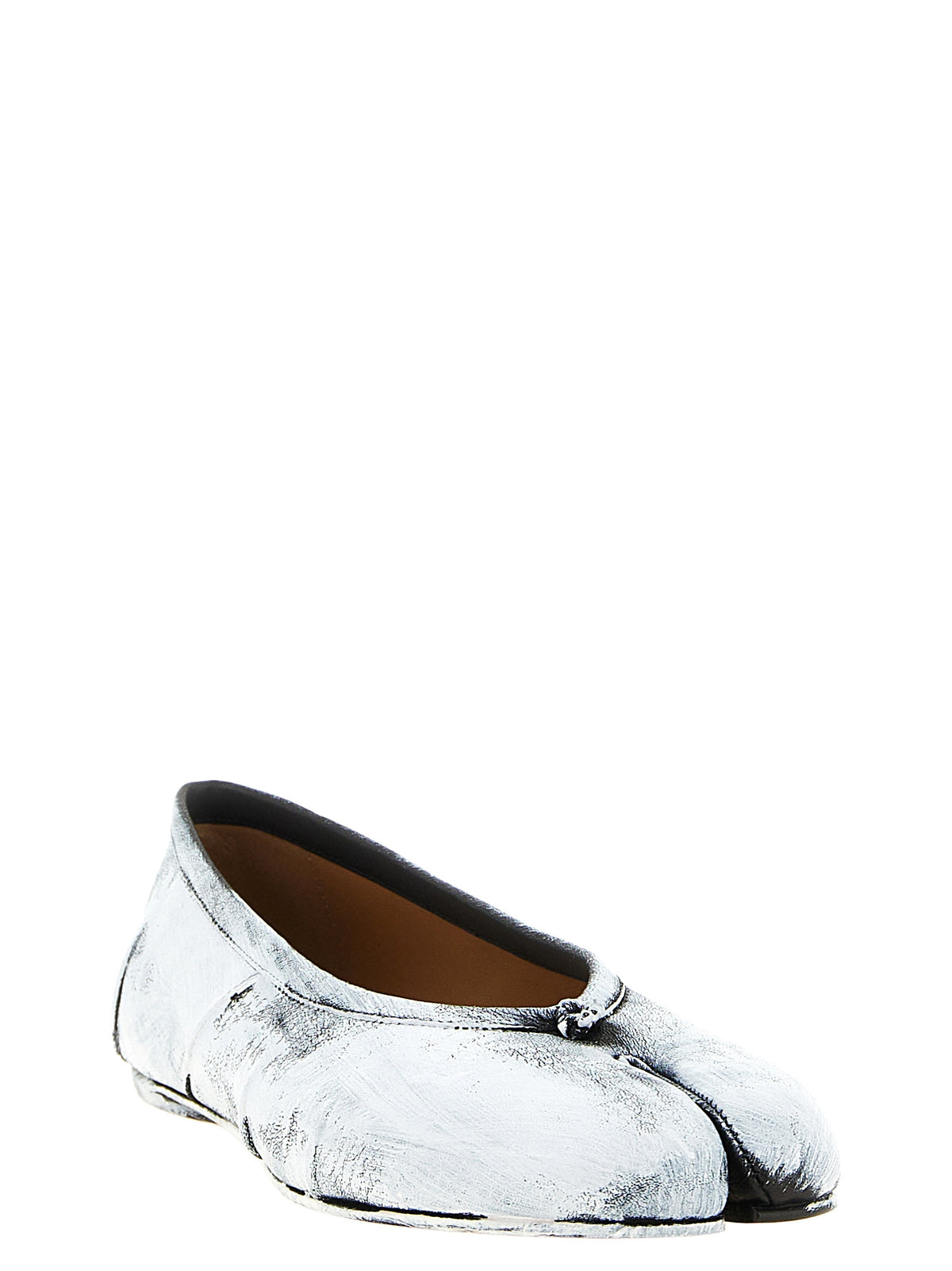 Maison Margiela Women 'Tabi New' Ballet Flats
